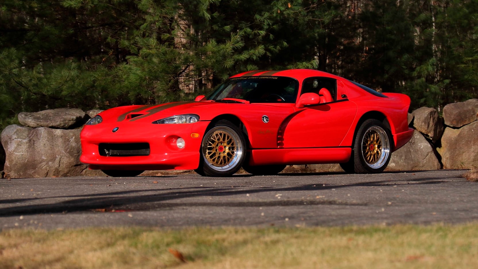 1997 - DODGE VIPER GTS CS PROTOTYPE, foto 12