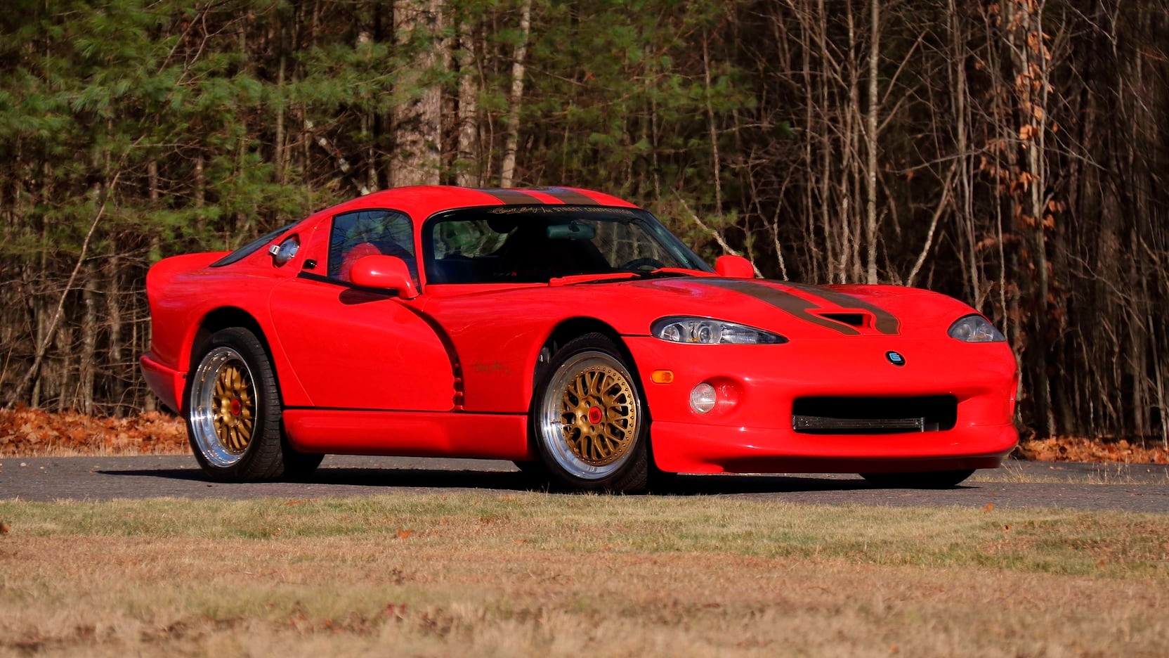 1997 - DODGE VIPER GTS CS PROTOTYPE, foto 13