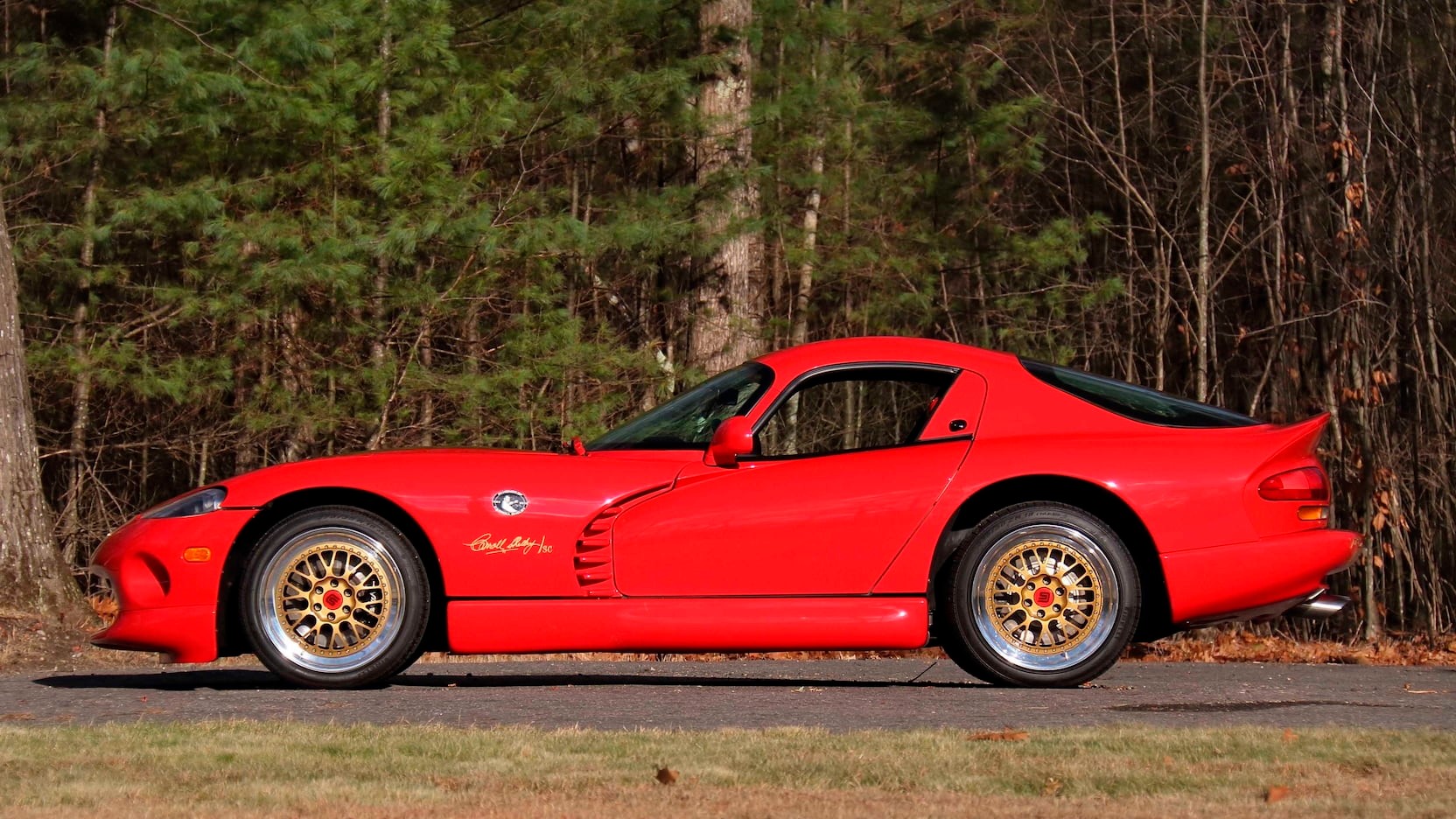 1997 - DODGE VIPER GTS CS PROTOTYPE, foto 14