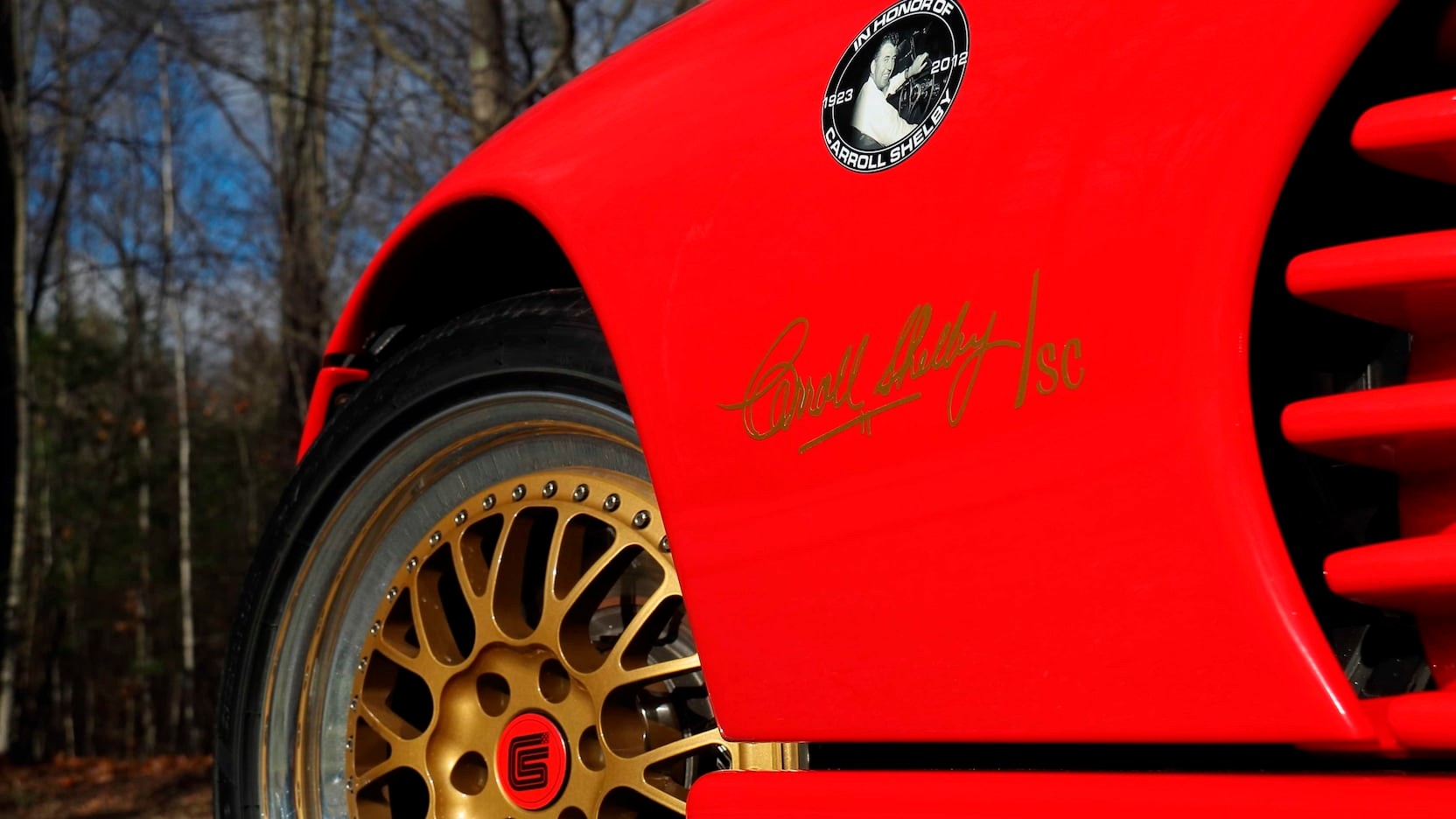 1997 - DODGE VIPER GTS CS PROTOTYPE, foto 15