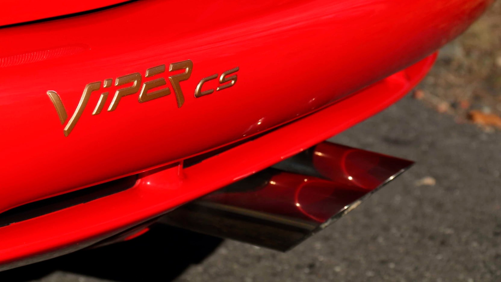 1997 - DODGE VIPER GTS CS PROTOTYPE, foto 19