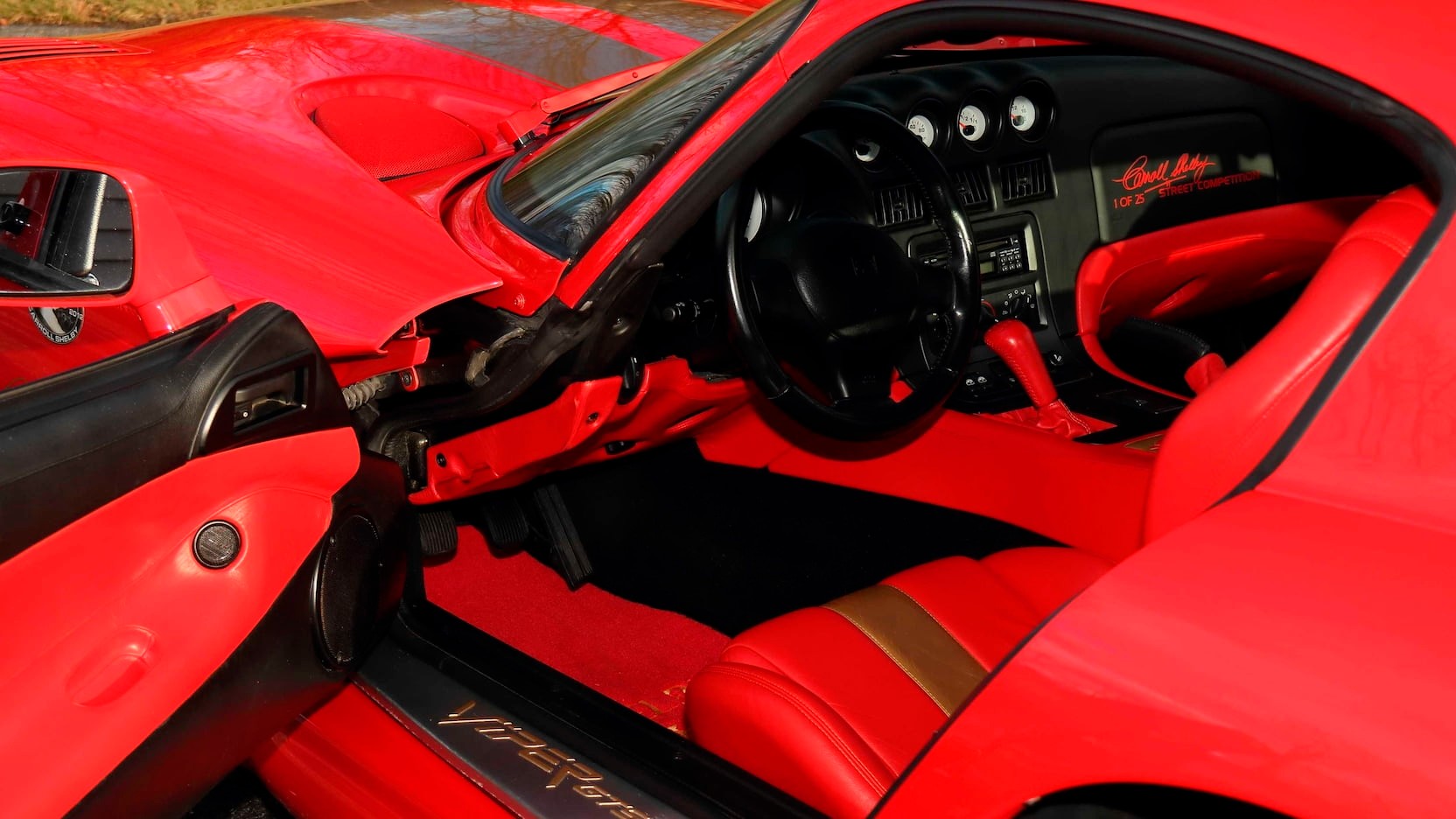 1997 - DODGE VIPER GTS CS PROTOTYPE, foto 22