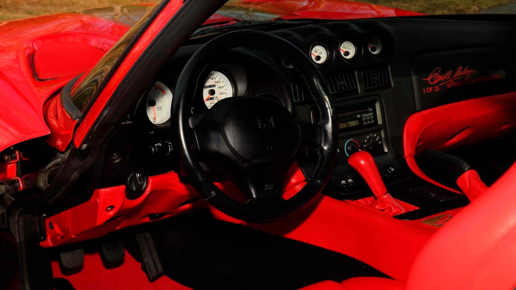 1997 - DODGE VIPER GTS CS PROTOTYPE, foto 23