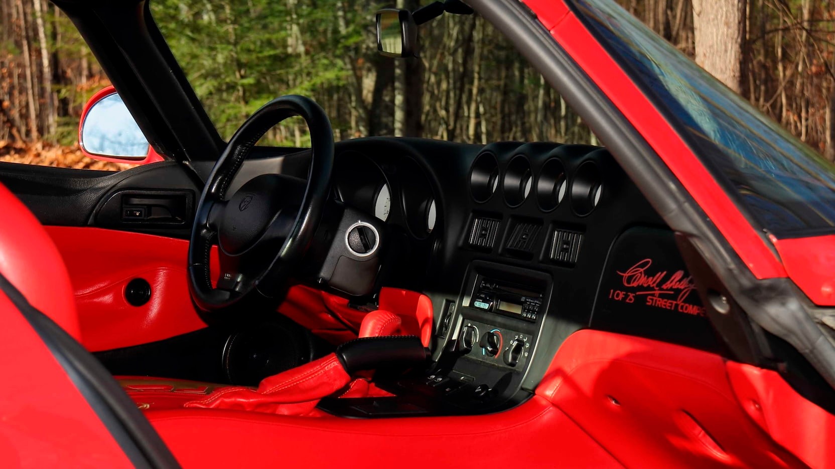 1997 - DODGE VIPER GTS CS PROTOTYPE, foto 24