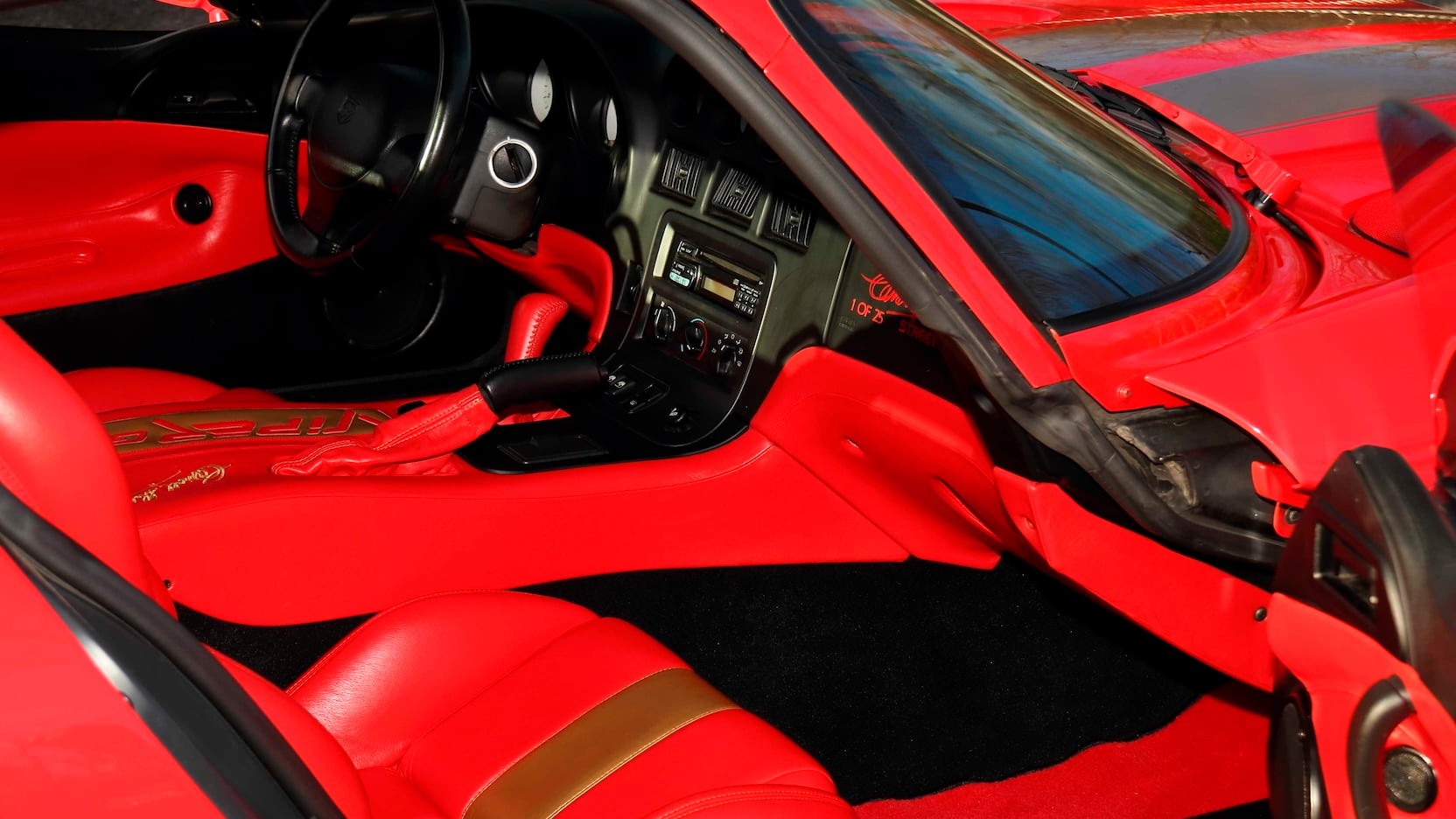 1997 - DODGE VIPER GTS CS PROTOTYPE, foto 26