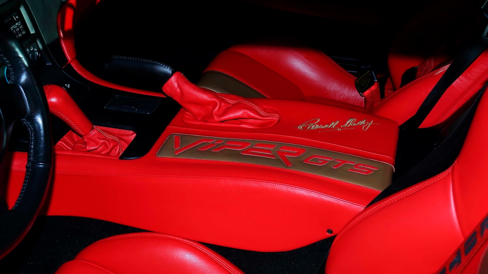 1997 - DODGE VIPER GTS CS PROTOTYPE, foto 27