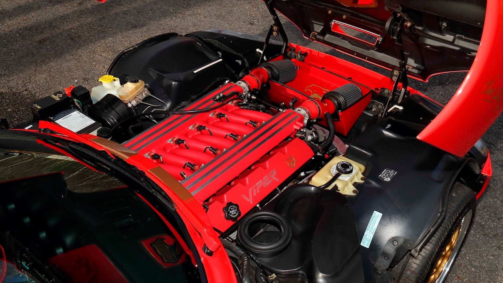 1997 - DODGE VIPER GTS CS PROTOTYPE, foto 30