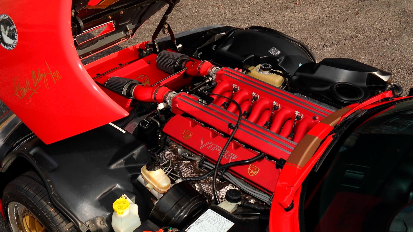 1997 - DODGE VIPER GTS CS PROTOTYPE, foto 31