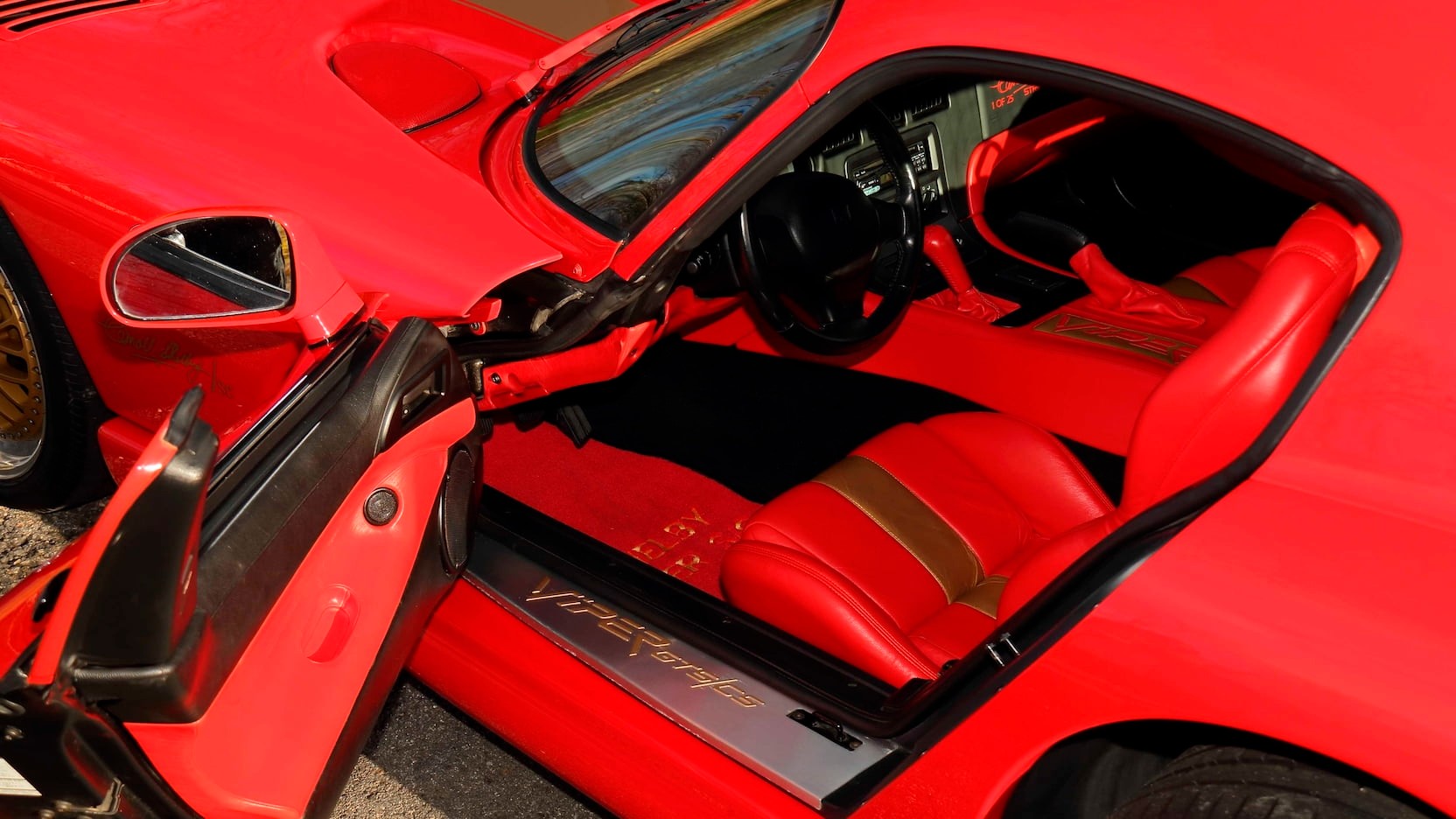 1997 - DODGE VIPER GTS CS PROTOTYPE, foto 32