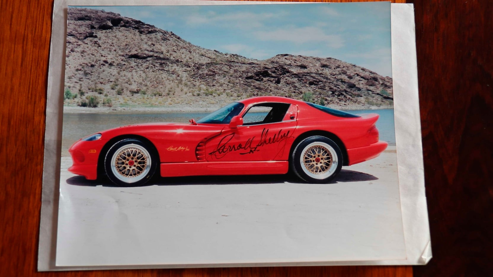 1997 - DODGE VIPER GTS CS PROTOTYPE, foto 36