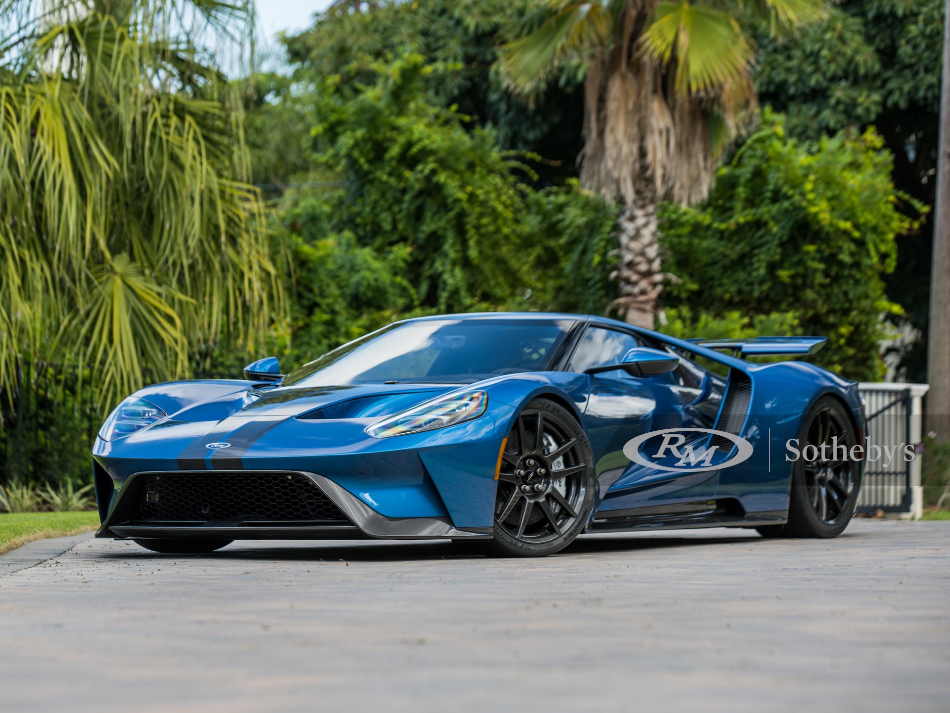 2019 - FORD GT LIGHTWEIGHT, foto 1