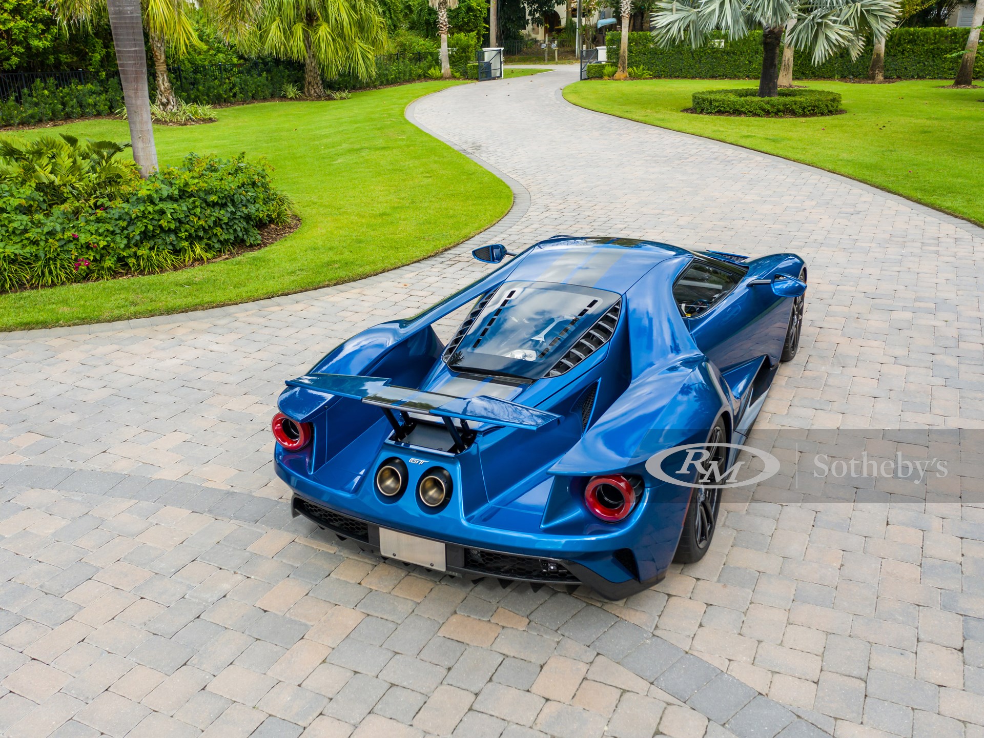 2019 - FORD GT LIGHTWEIGHT, foto 2