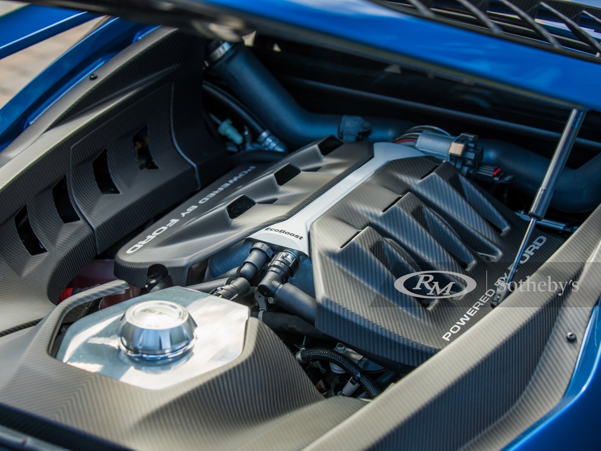 2019 - FORD GT LIGHTWEIGHT, foto 3