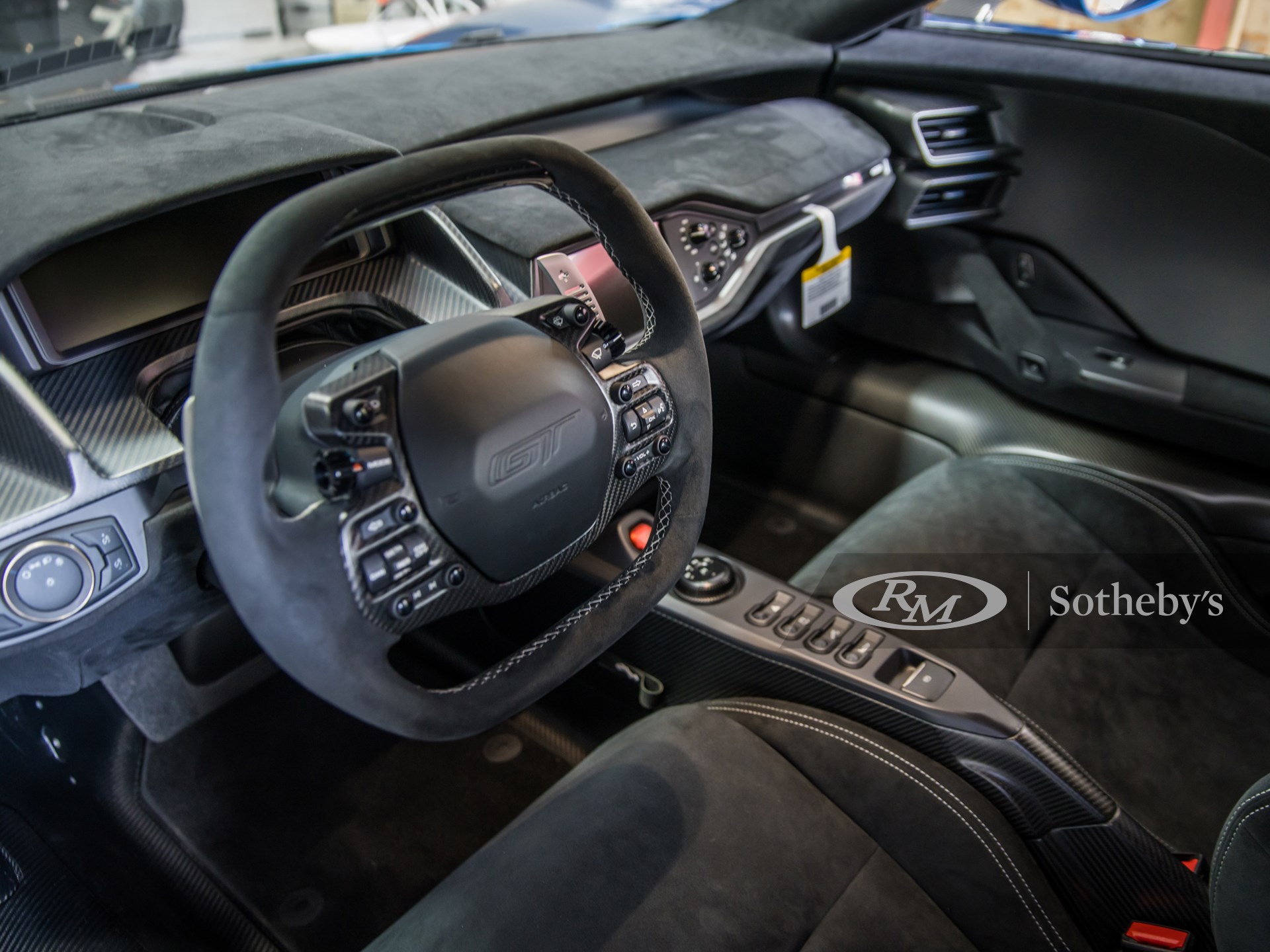 2019 - FORD GT LIGHTWEIGHT, foto 4