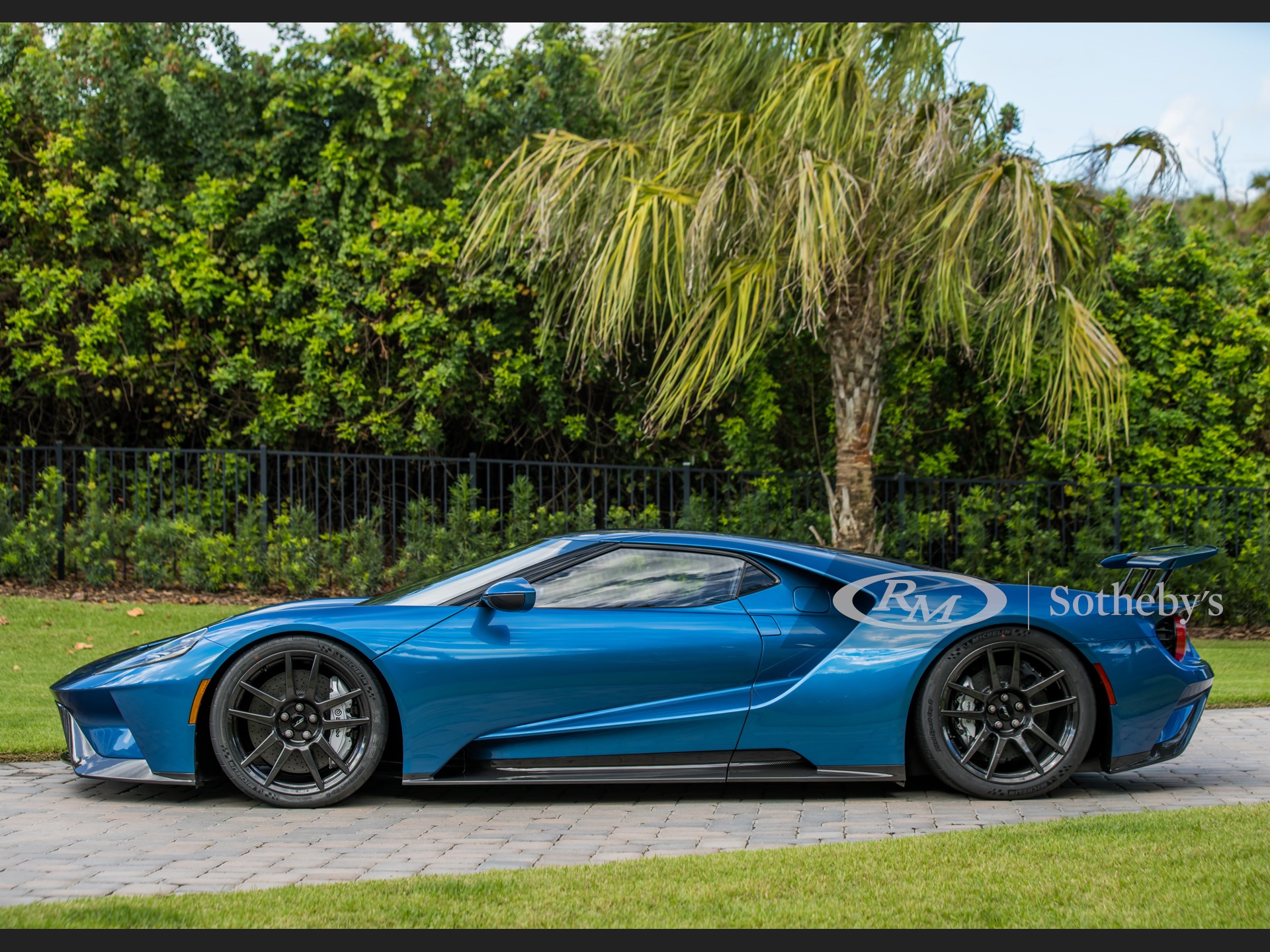 2019 - FORD GT LIGHTWEIGHT, foto 5