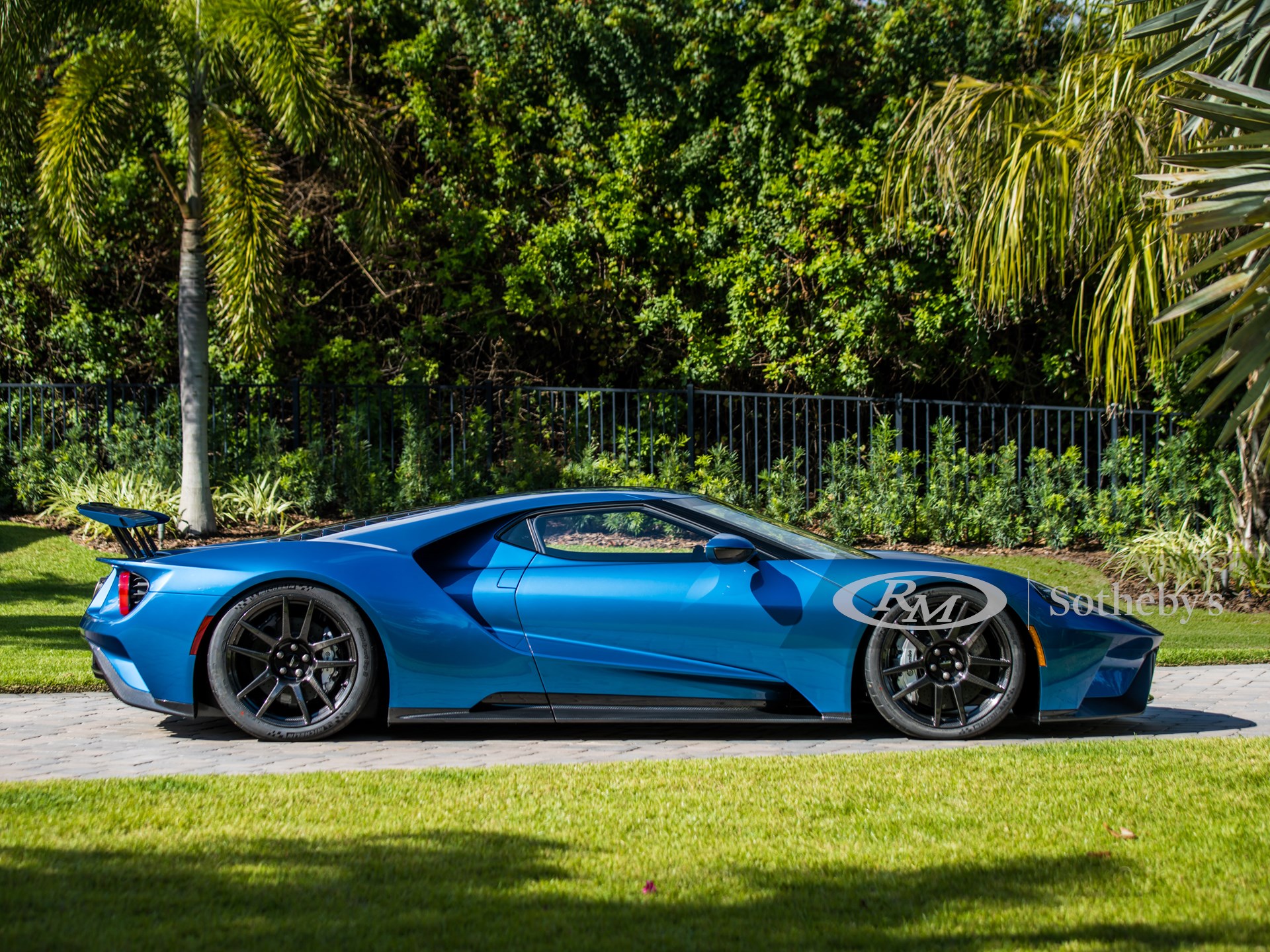 2019 - FORD GT LIGHTWEIGHT, foto 6