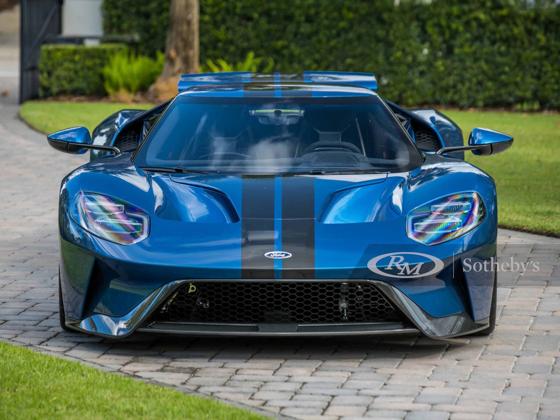 2019 - FORD GT LIGHTWEIGHT, foto 7