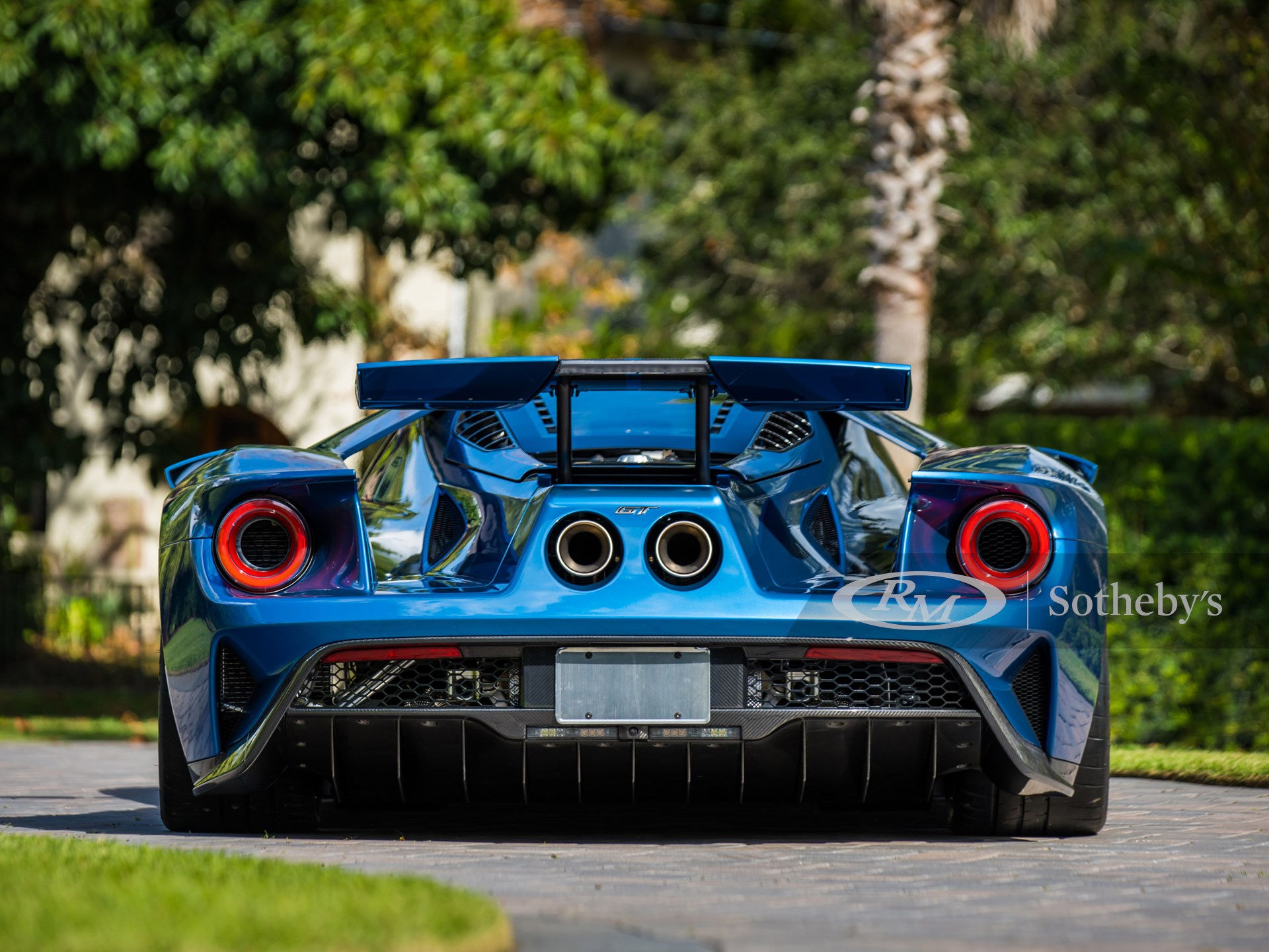 2019 - FORD GT LIGHTWEIGHT, foto 8