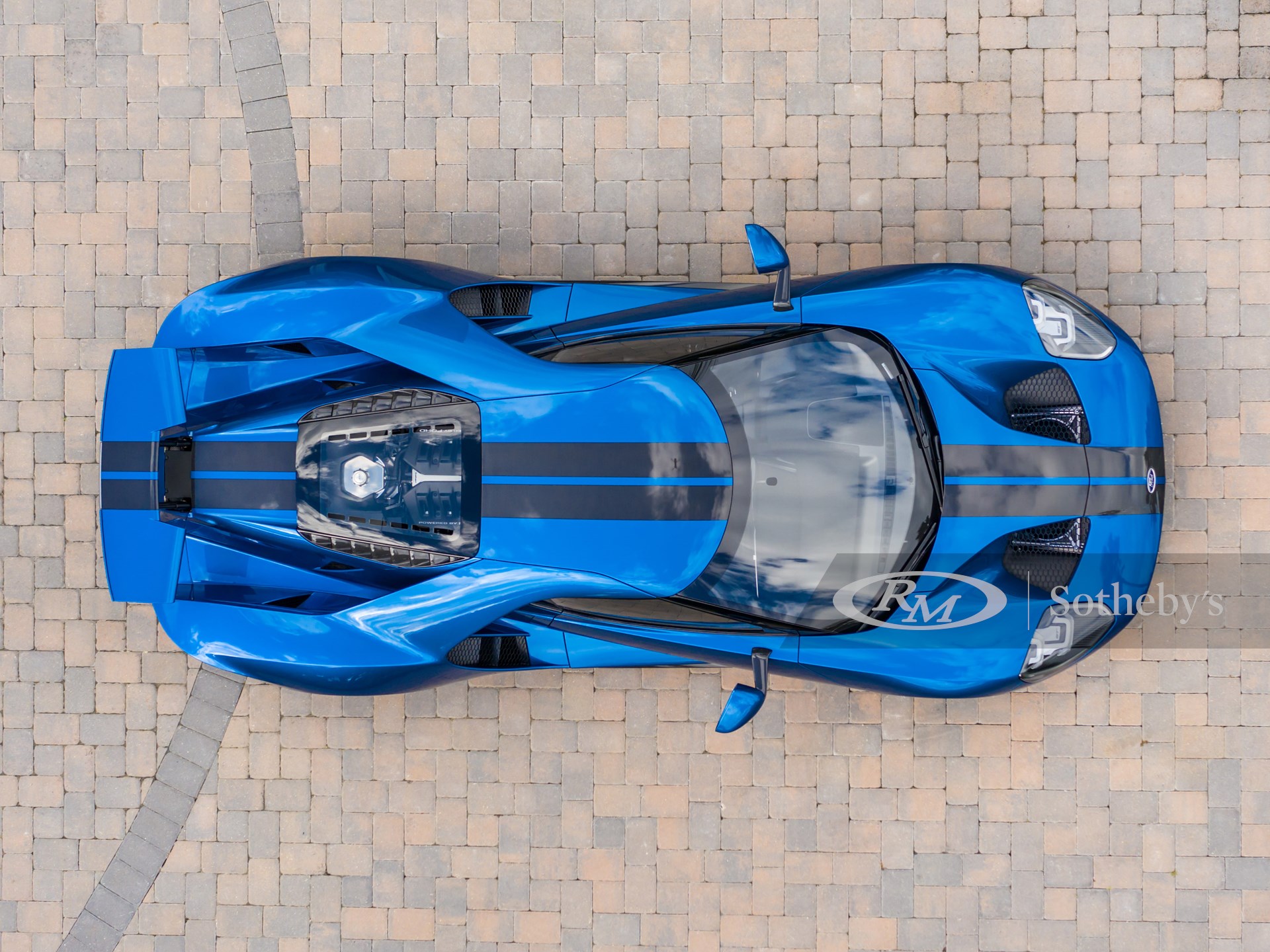 2019 - FORD GT LIGHTWEIGHT, foto 9