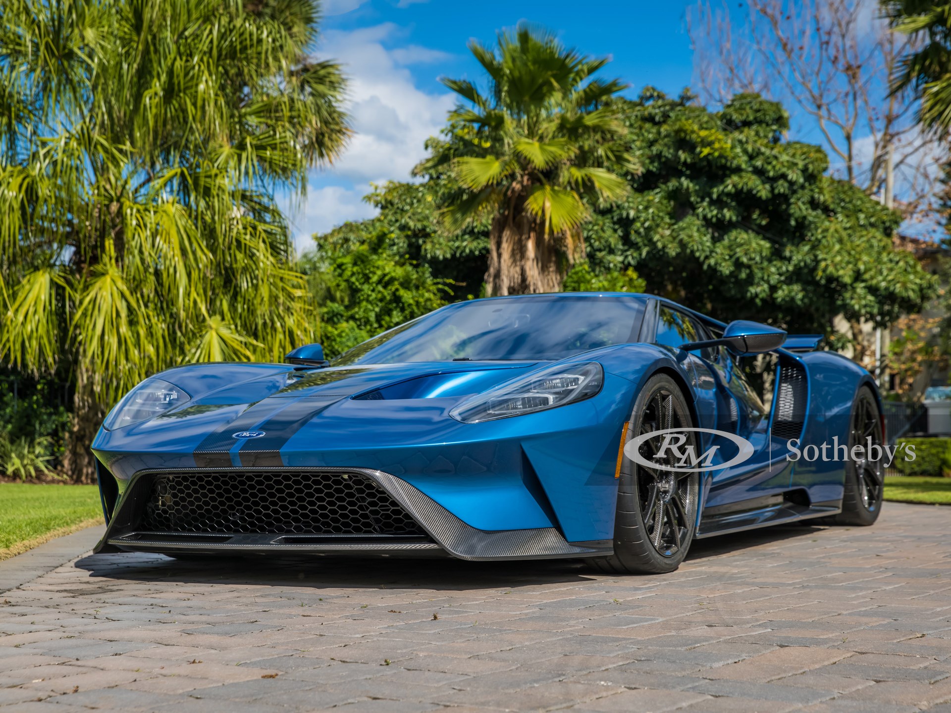 2019 - FORD GT LIGHTWEIGHT, foto 10