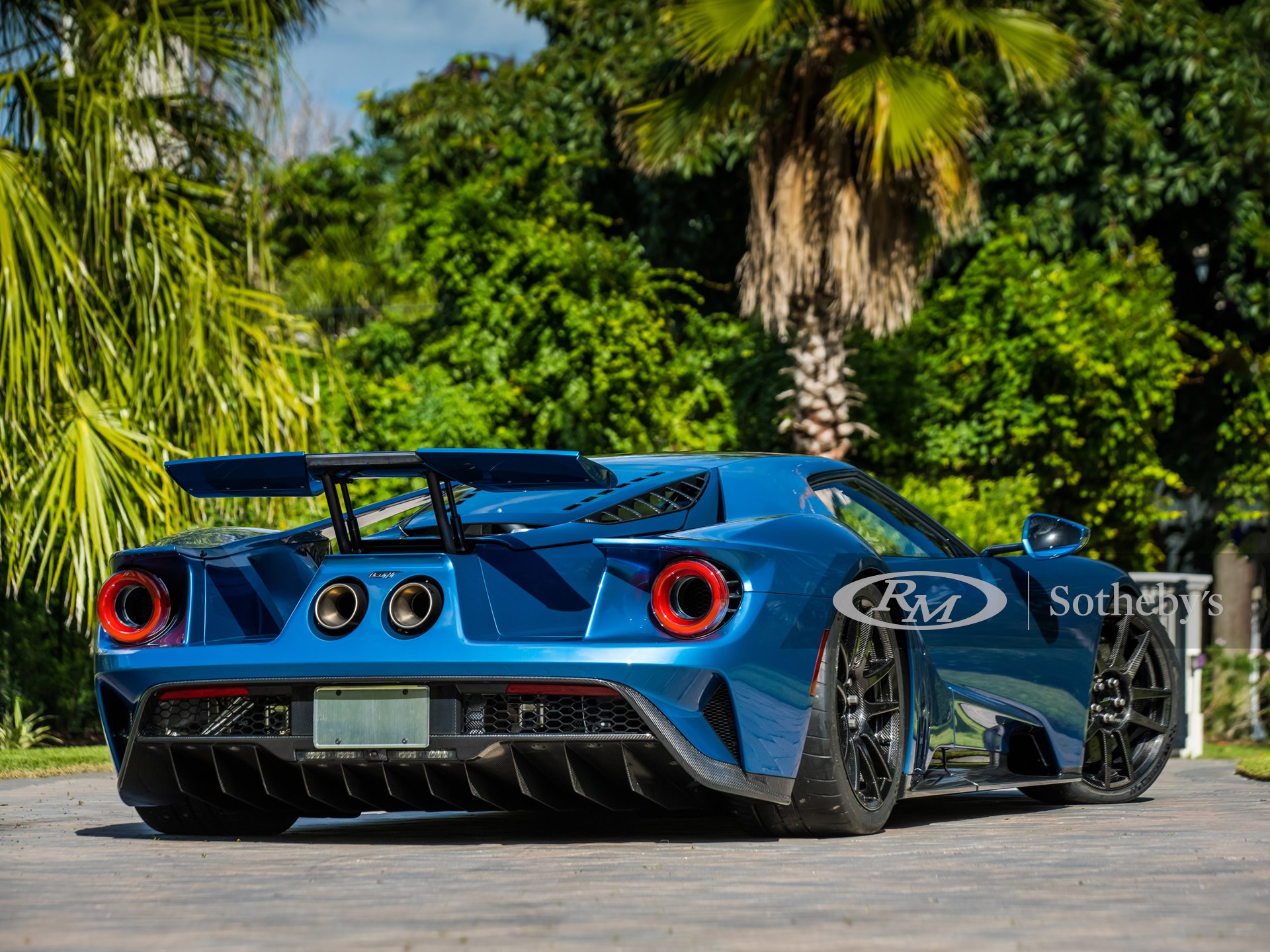 2019 - FORD GT LIGHTWEIGHT, foto 11