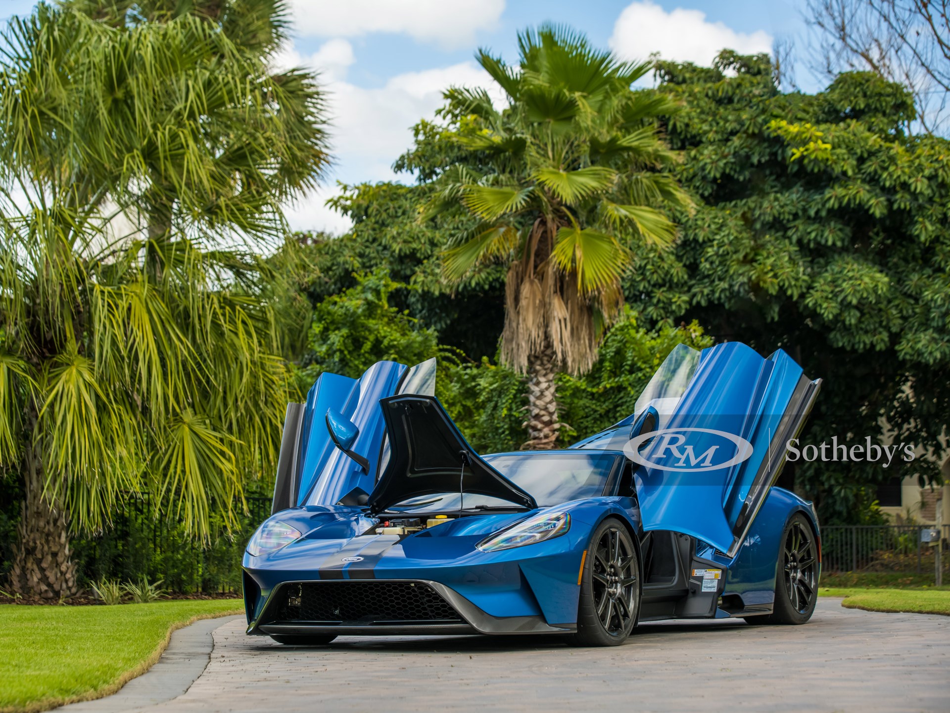 2019 - FORD GT LIGHTWEIGHT, foto 12