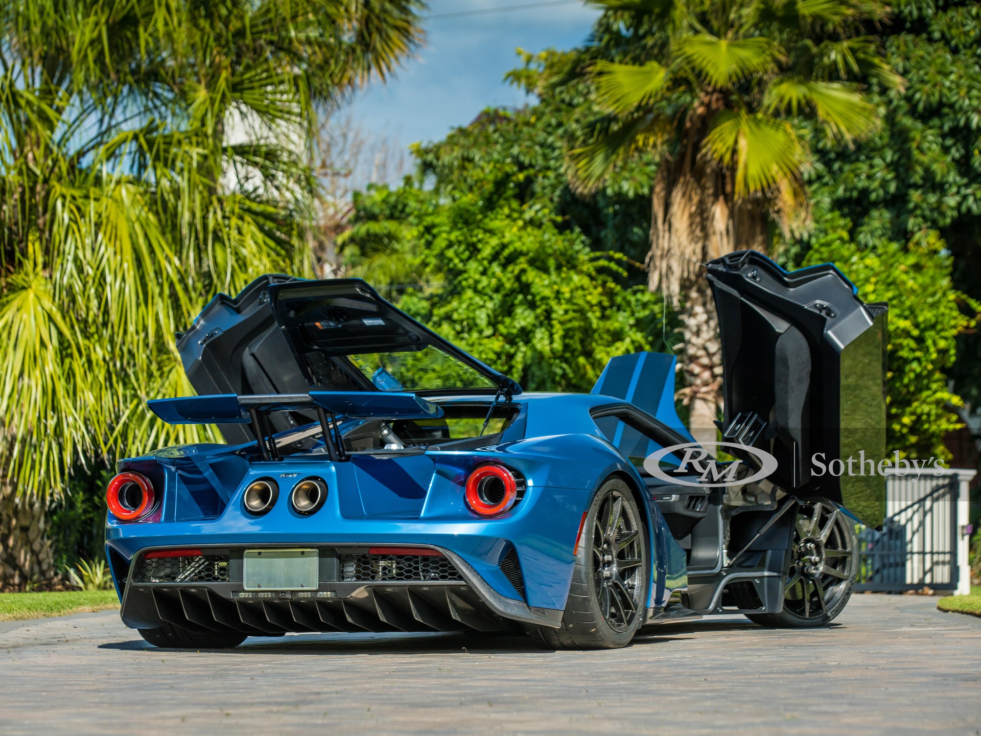 2019 - FORD GT LIGHTWEIGHT, foto 13