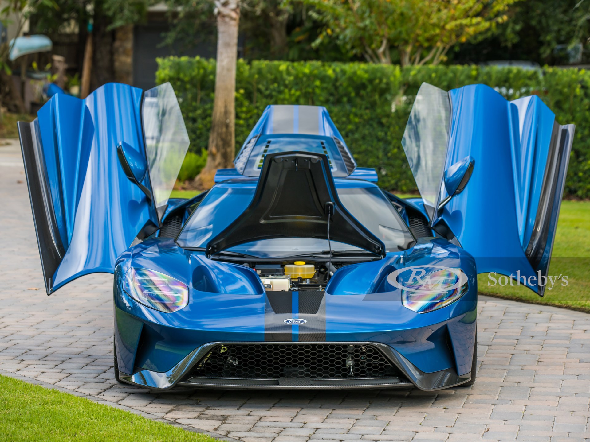 2019 - FORD GT LIGHTWEIGHT, foto 14