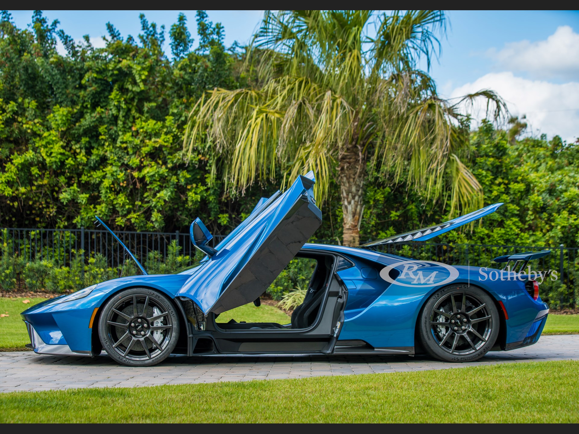 2019 - FORD GT LIGHTWEIGHT, foto 15