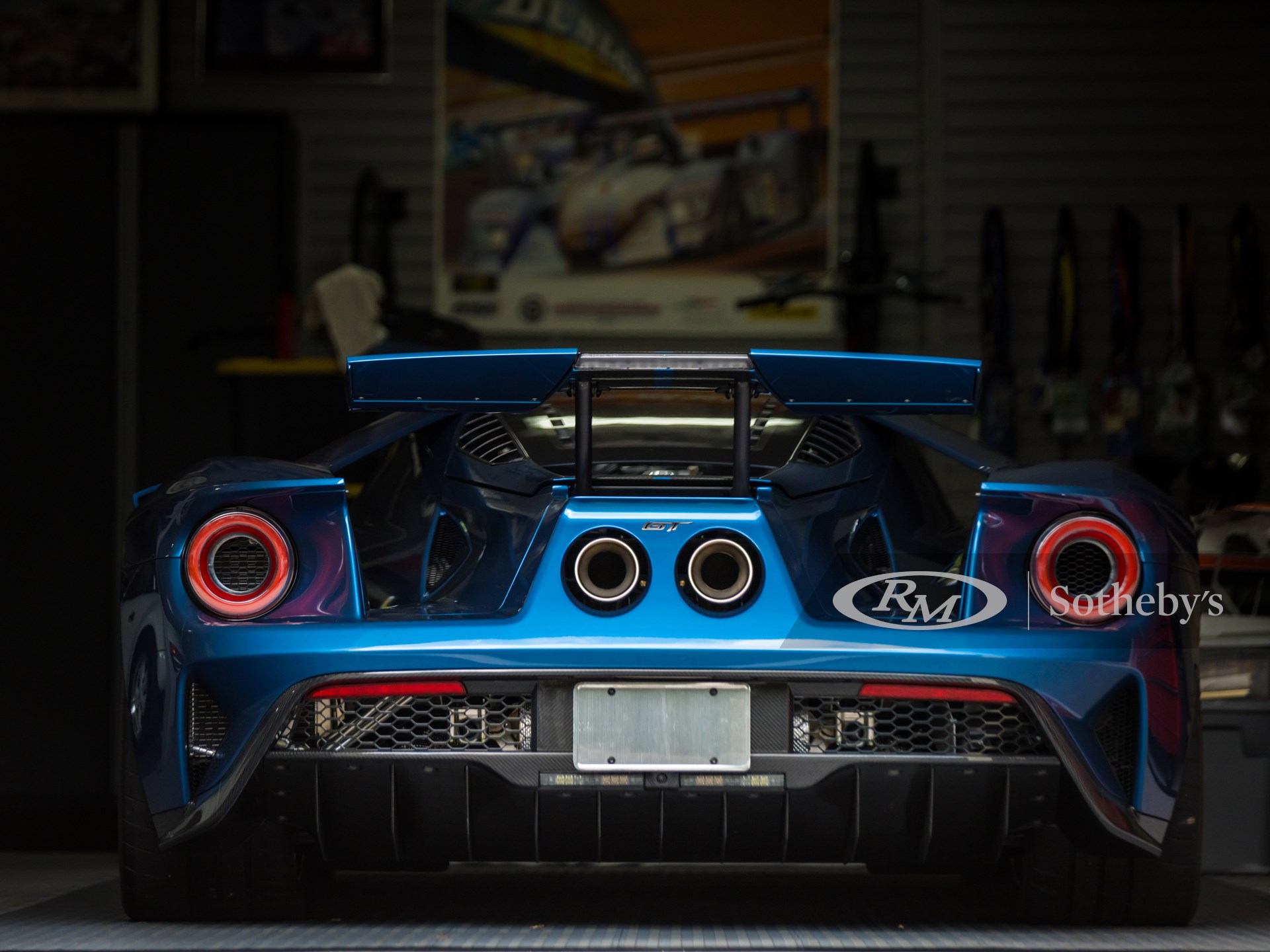 2019 - FORD GT LIGHTWEIGHT, foto 16