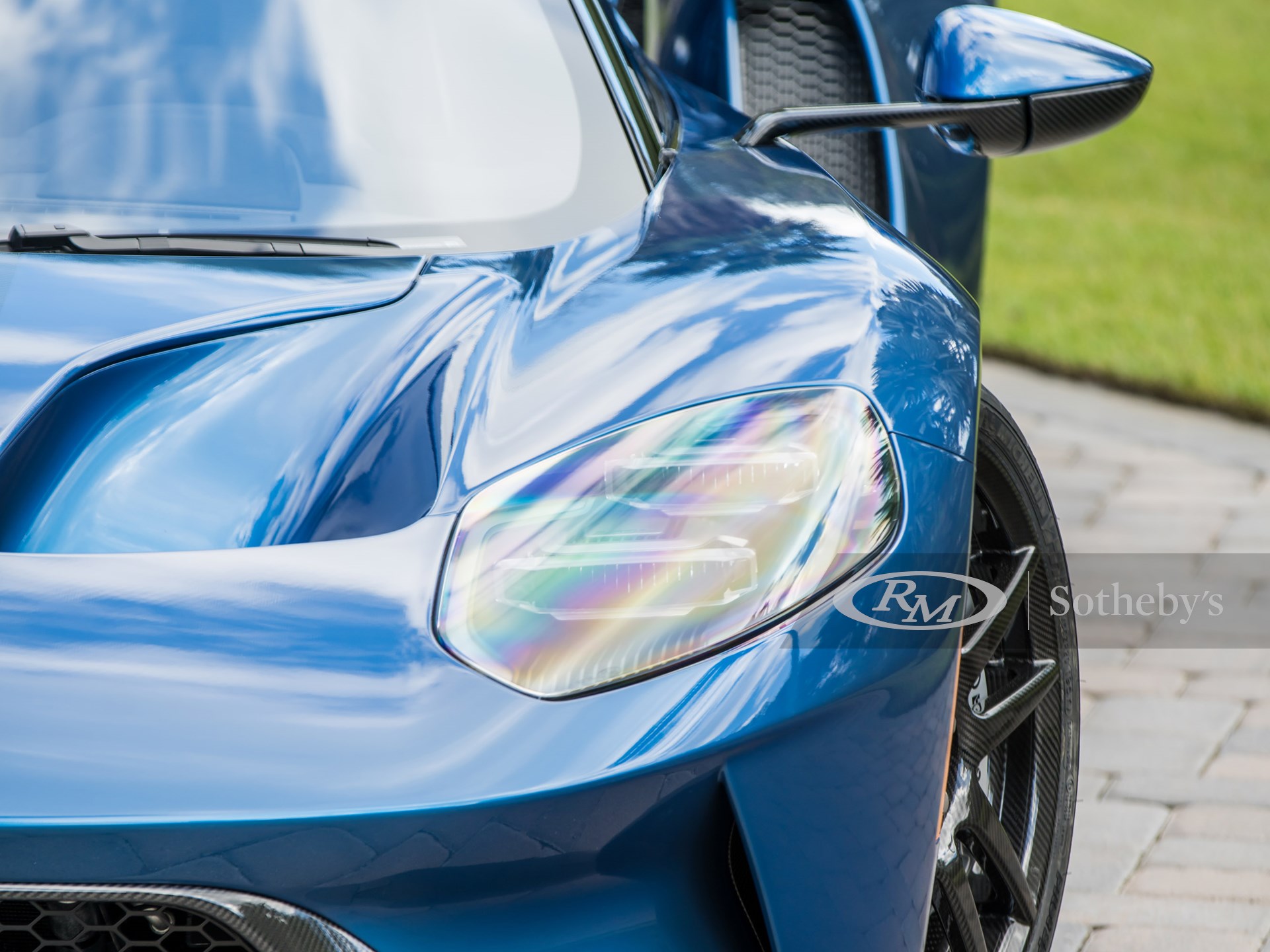 2019 - FORD GT LIGHTWEIGHT, foto 18