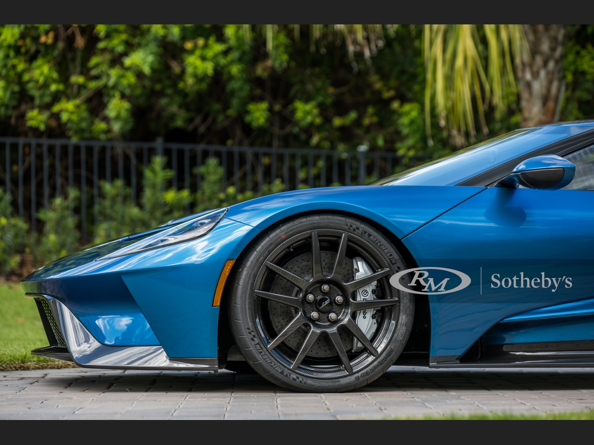2019 - FORD GT LIGHTWEIGHT, foto 19