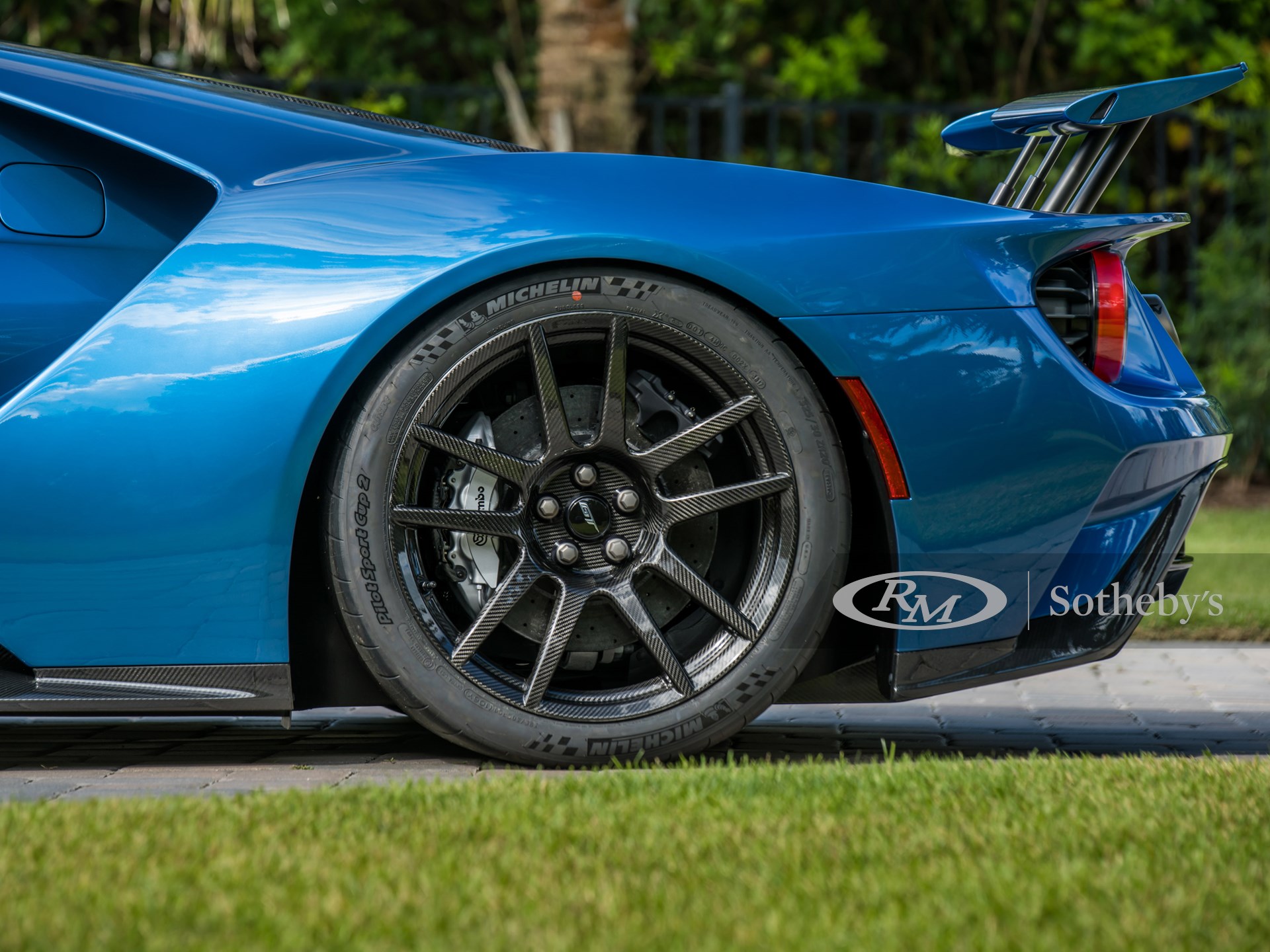 2019 - FORD GT LIGHTWEIGHT, foto 20