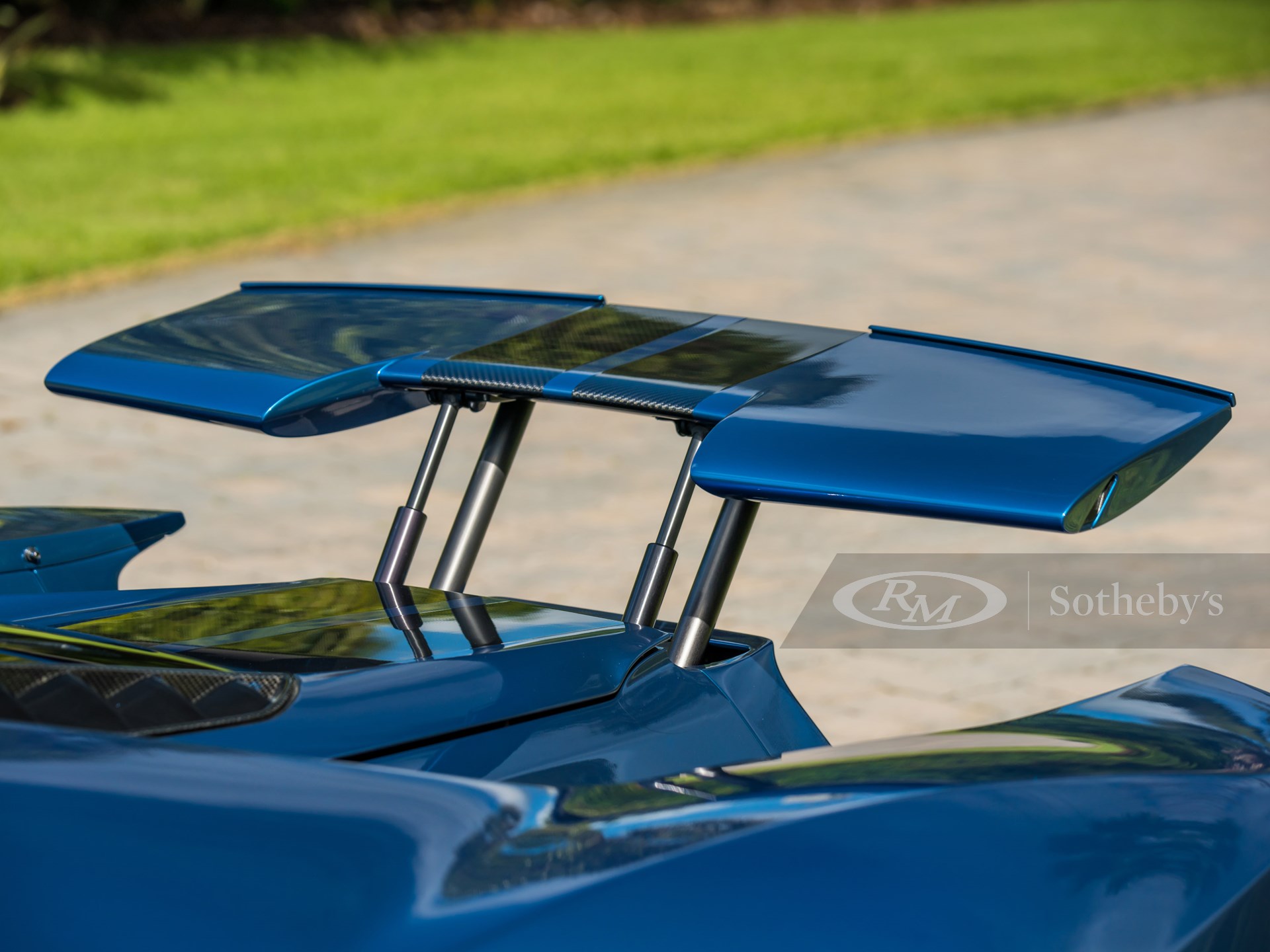 2019 - FORD GT LIGHTWEIGHT, foto 23