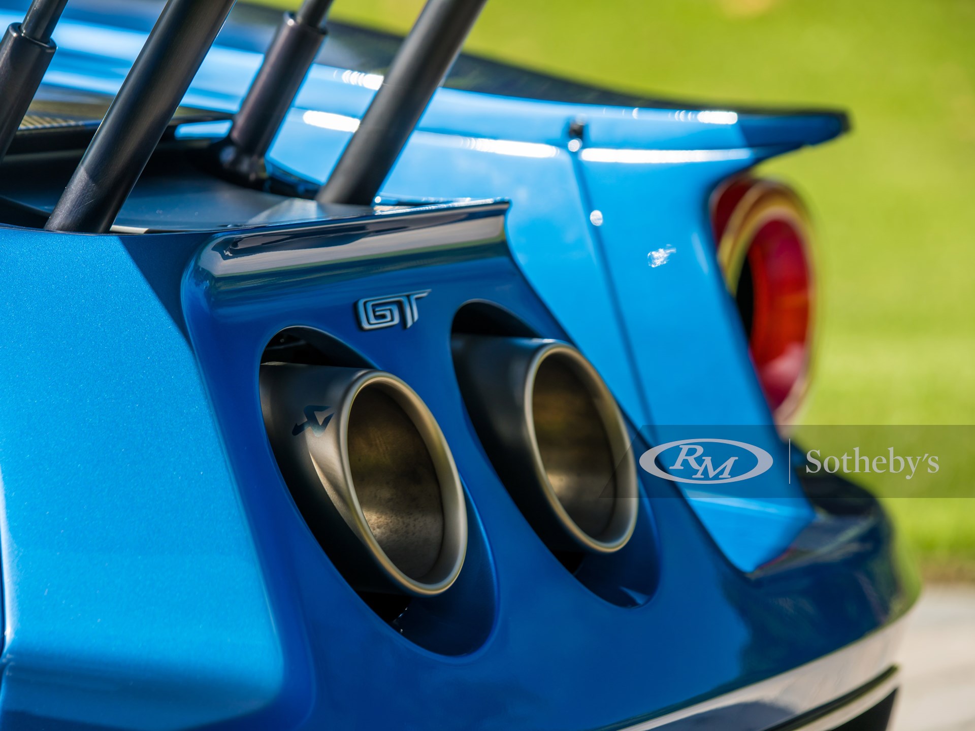 2019 - FORD GT LIGHTWEIGHT, foto 24