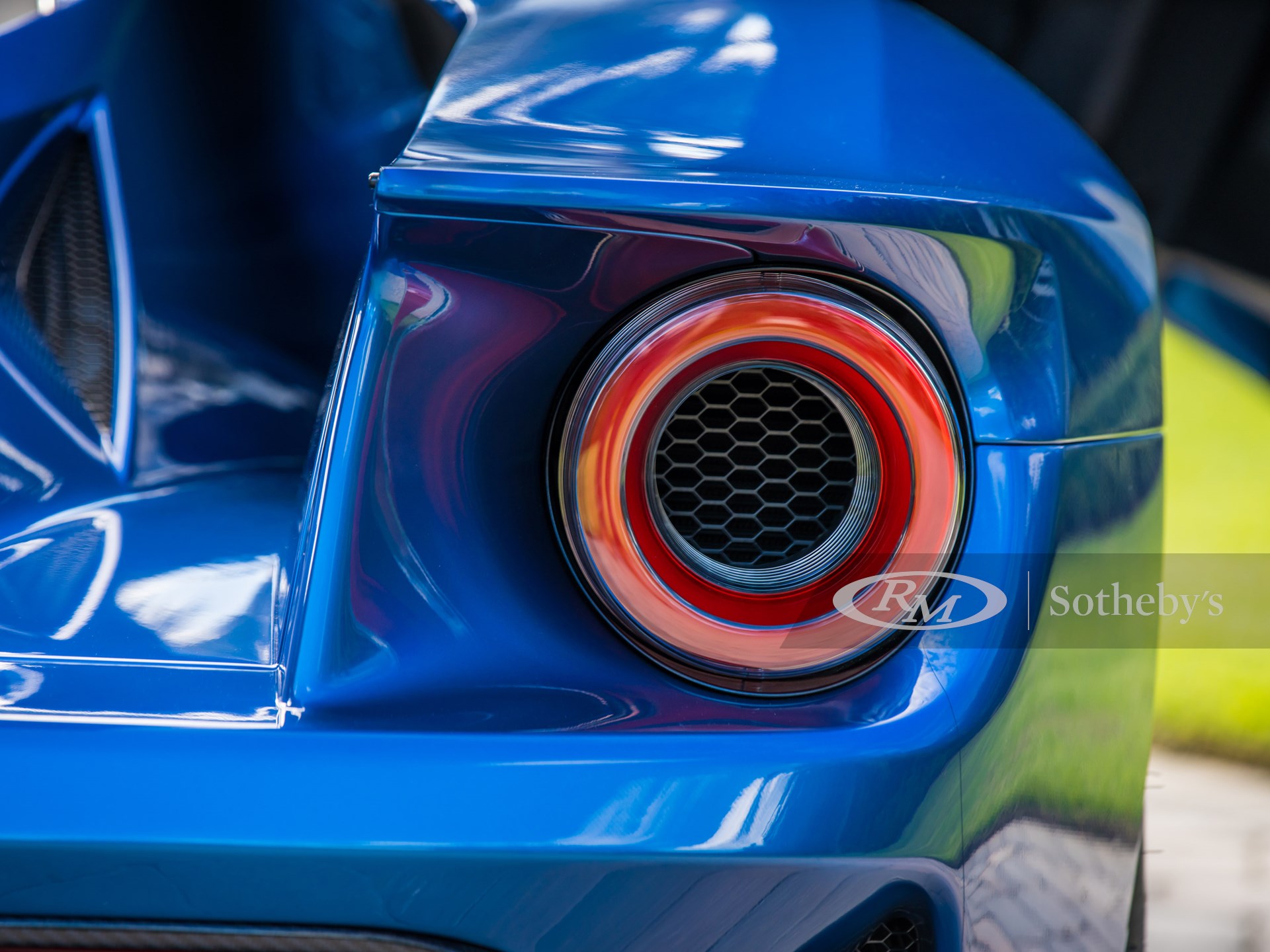2019 - FORD GT LIGHTWEIGHT, foto 26