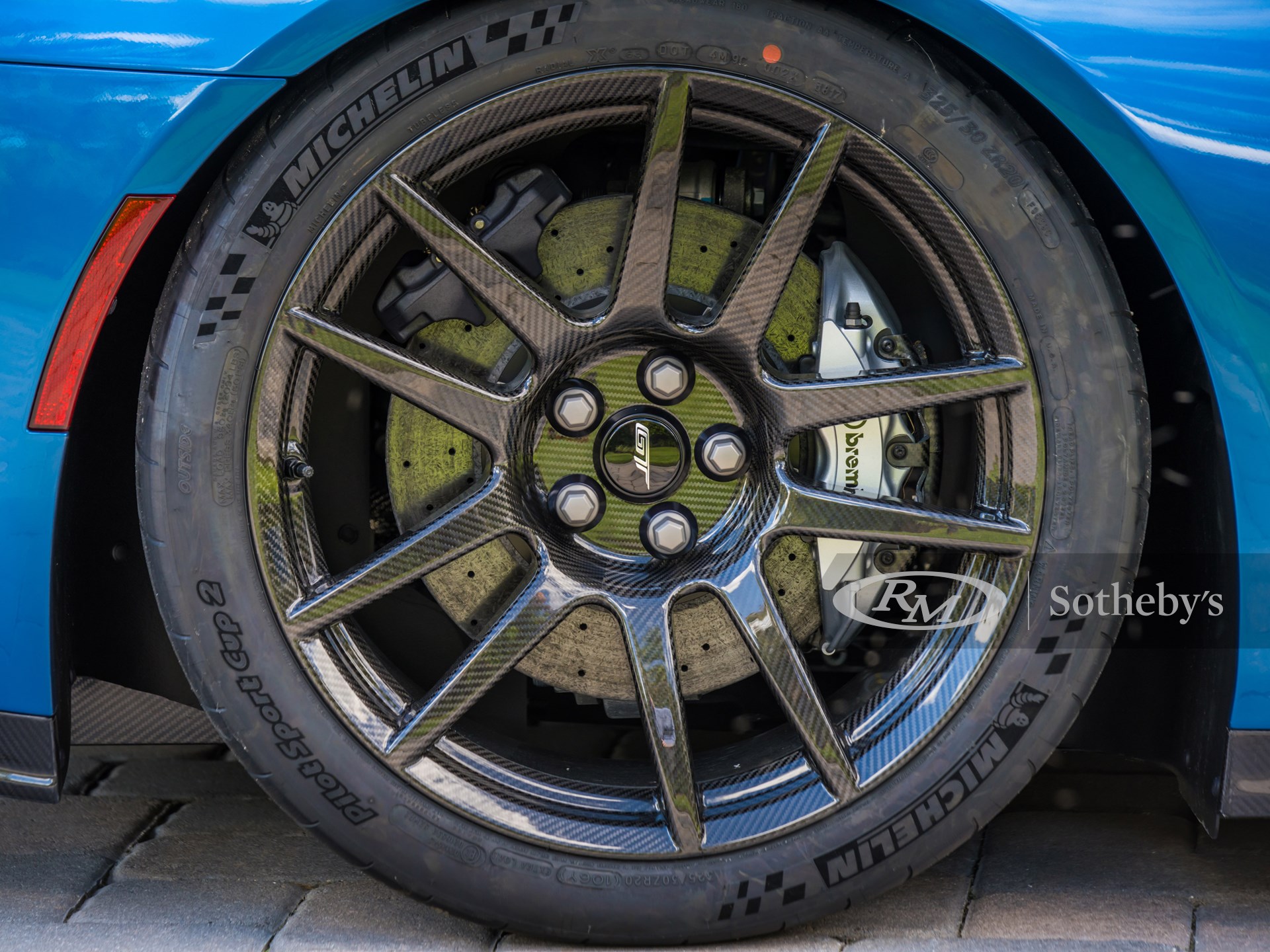 2019 - FORD GT LIGHTWEIGHT, foto 28