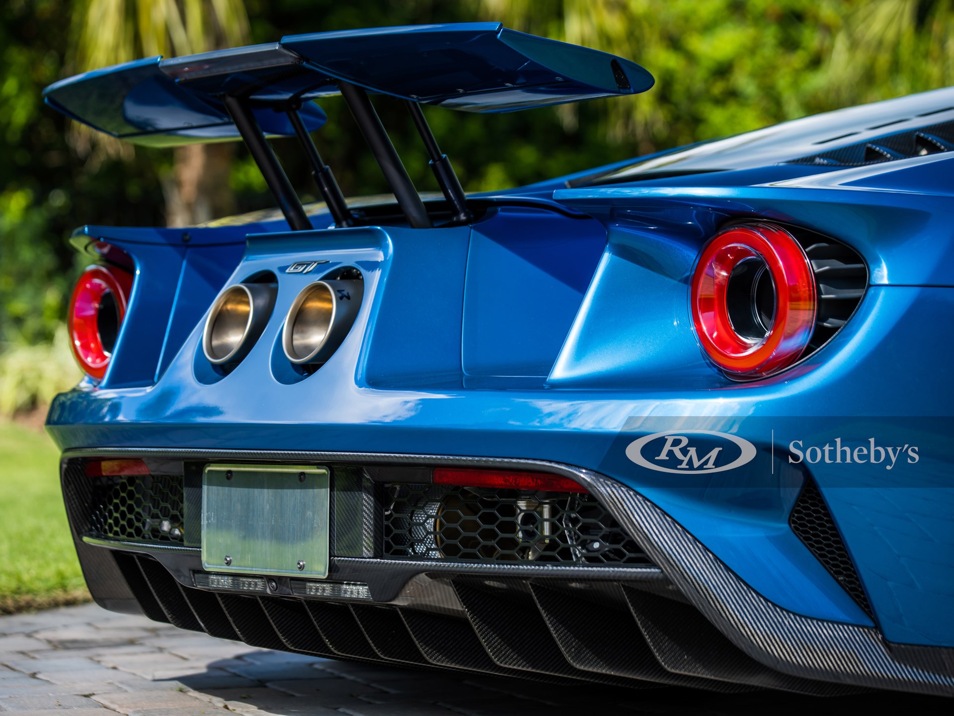 2019 - FORD GT LIGHTWEIGHT, foto 29