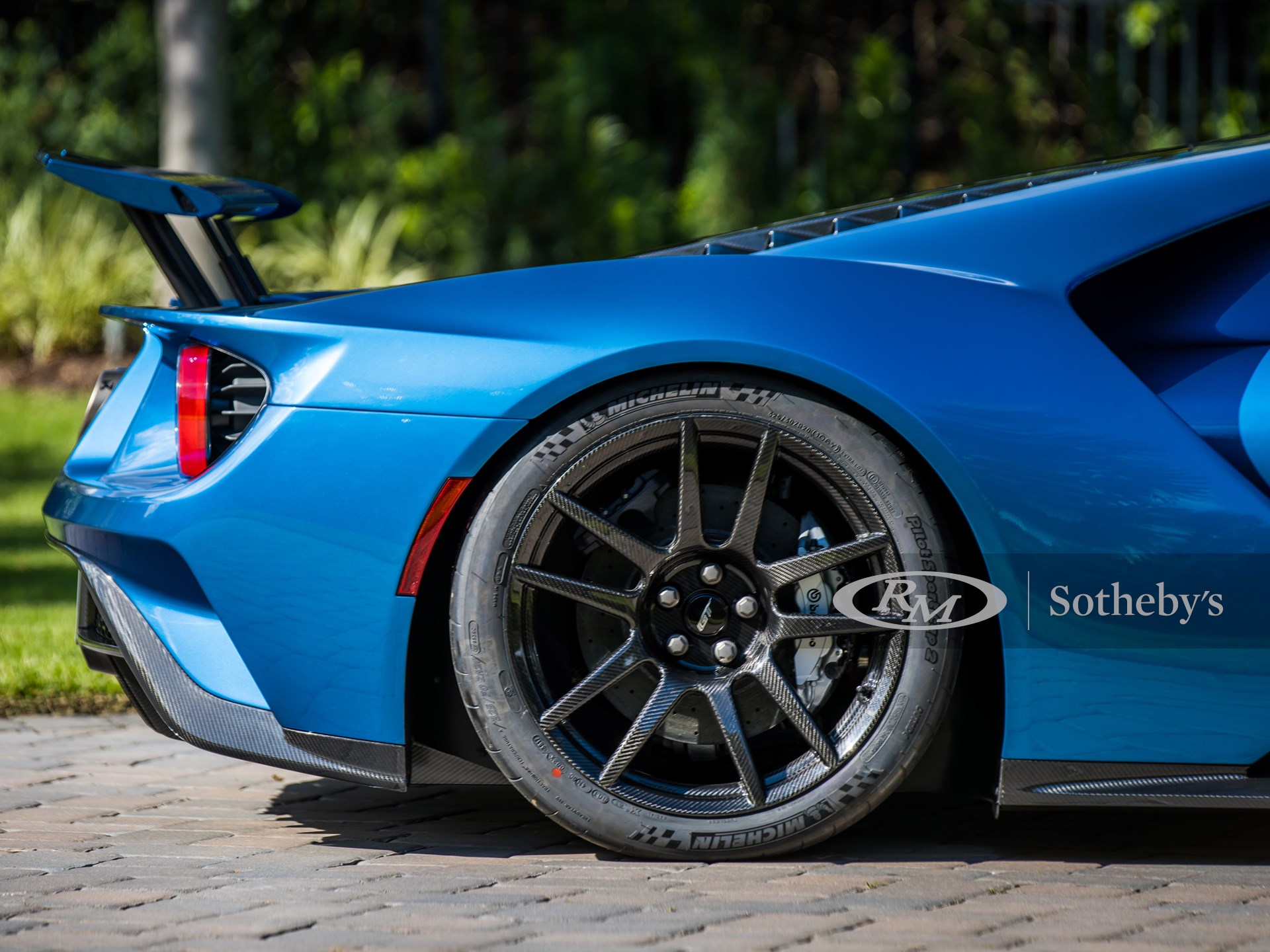 2019 - FORD GT LIGHTWEIGHT, foto 30