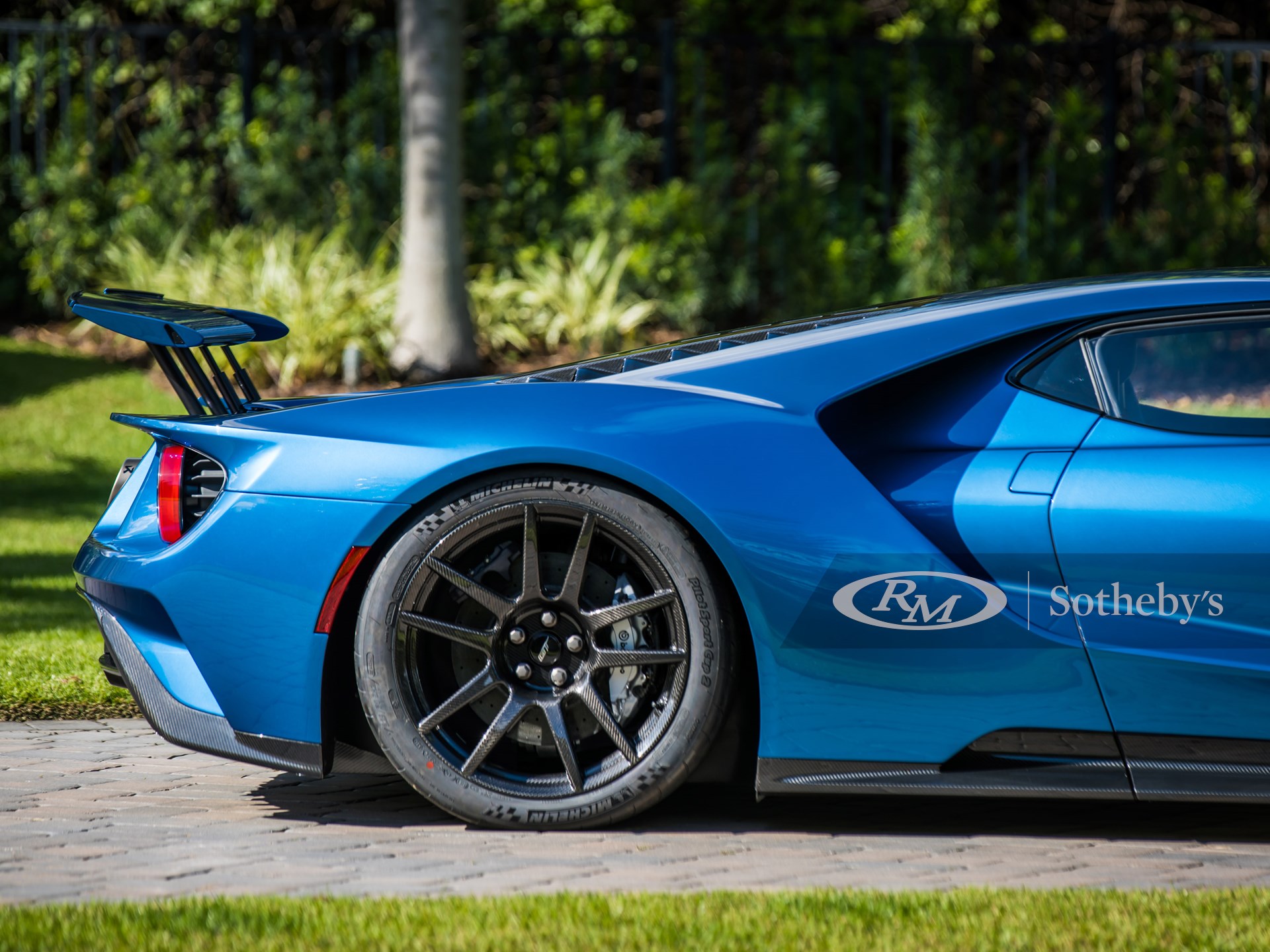2019 - FORD GT LIGHTWEIGHT, foto 31