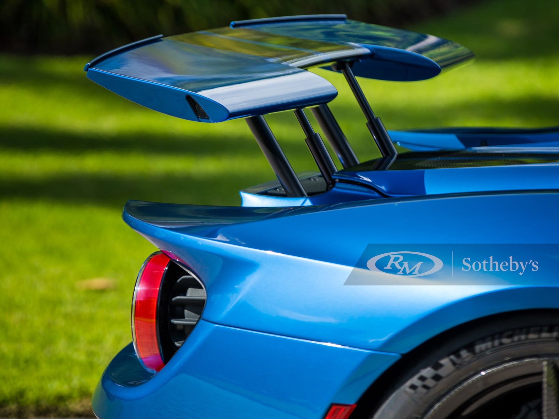 2019 - FORD GT LIGHTWEIGHT, foto 32