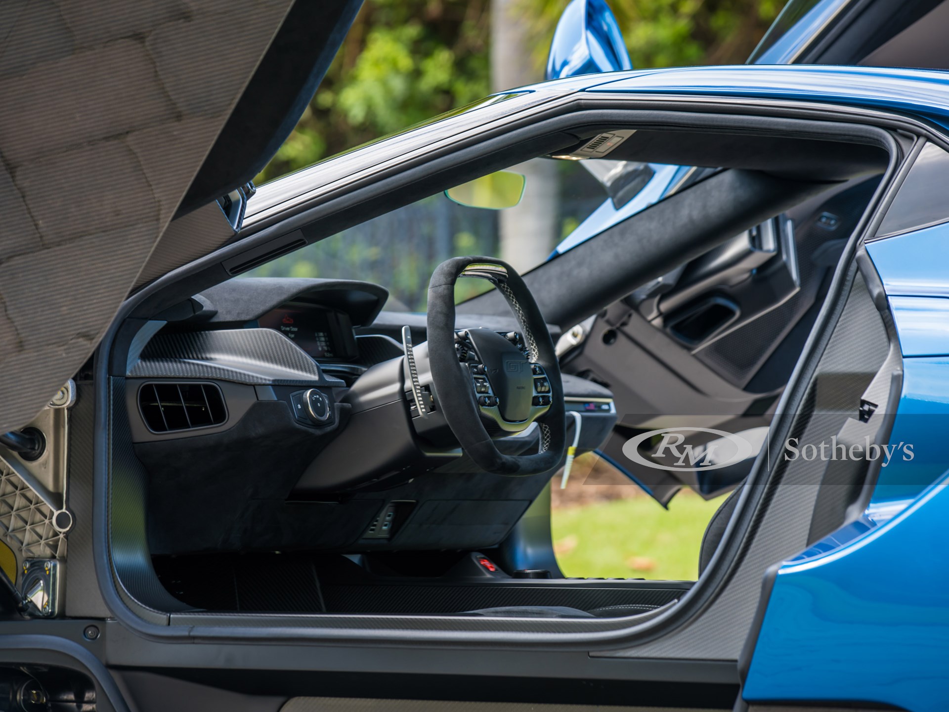 2019 - FORD GT LIGHTWEIGHT, foto 33