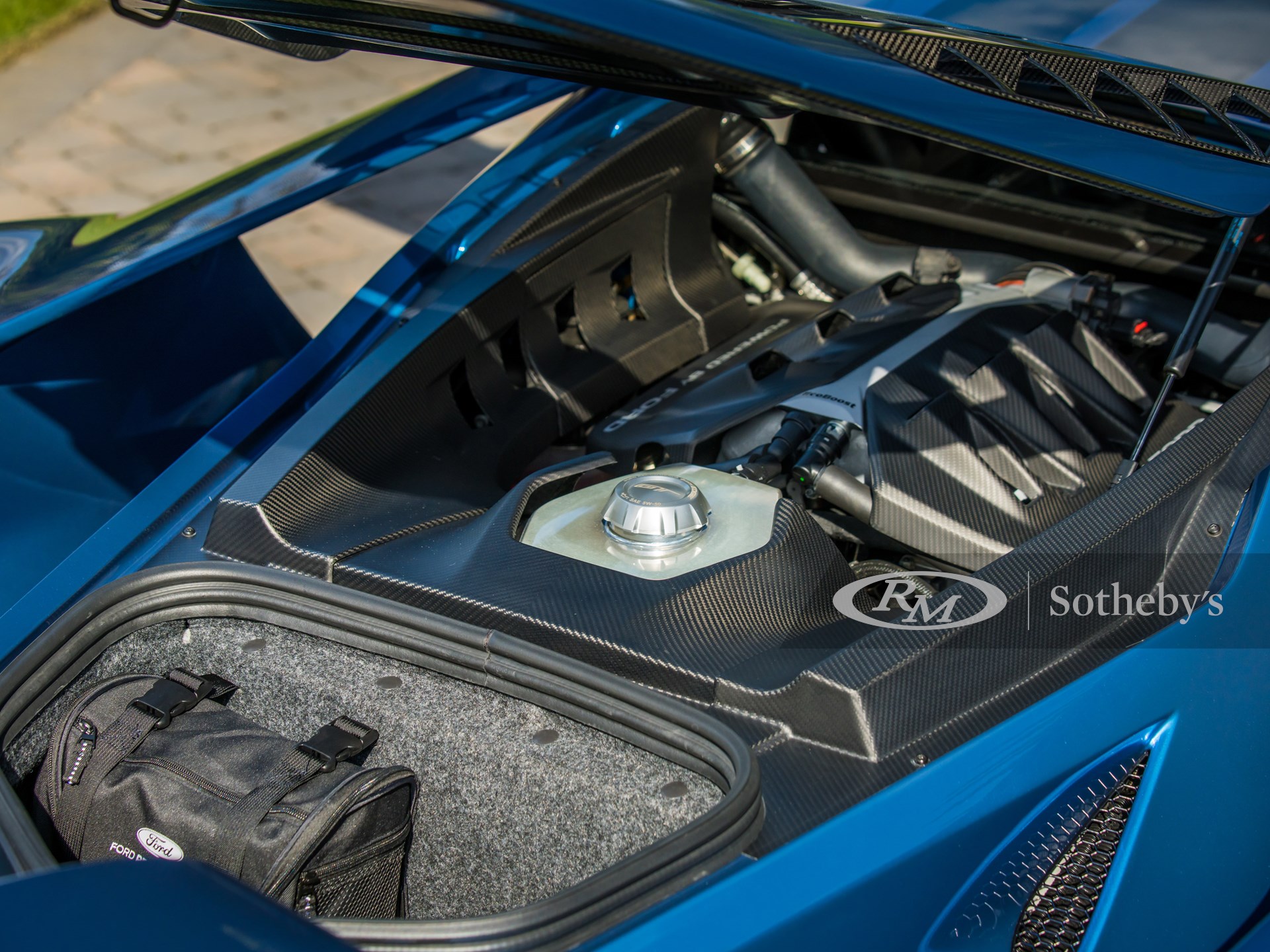 2019 - FORD GT LIGHTWEIGHT, foto 36