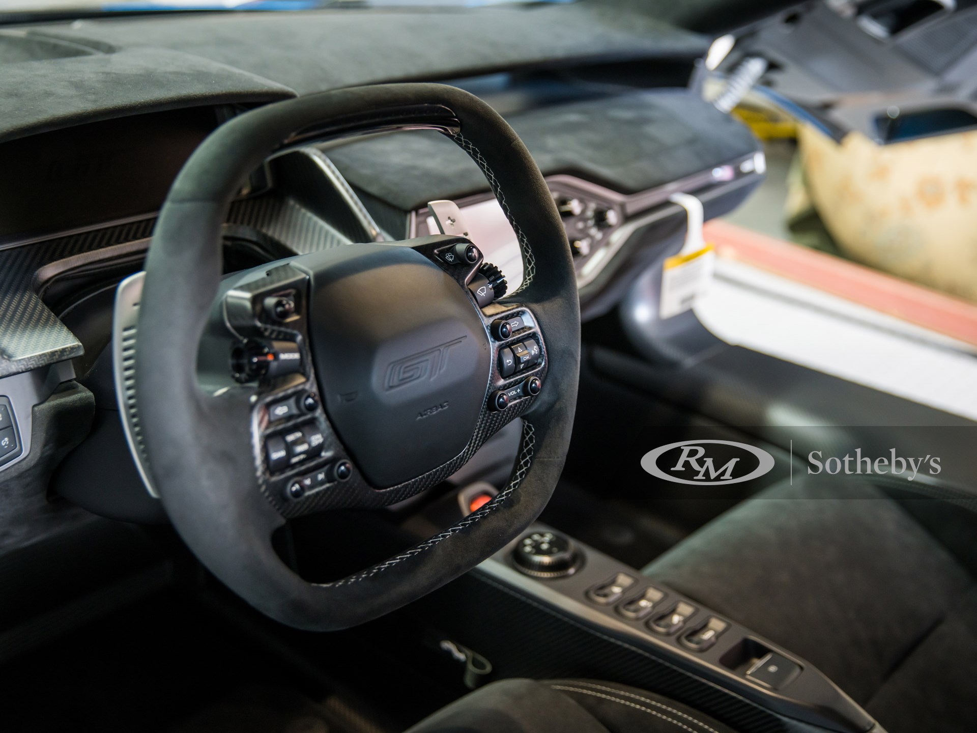 2019 - FORD GT LIGHTWEIGHT, foto 41