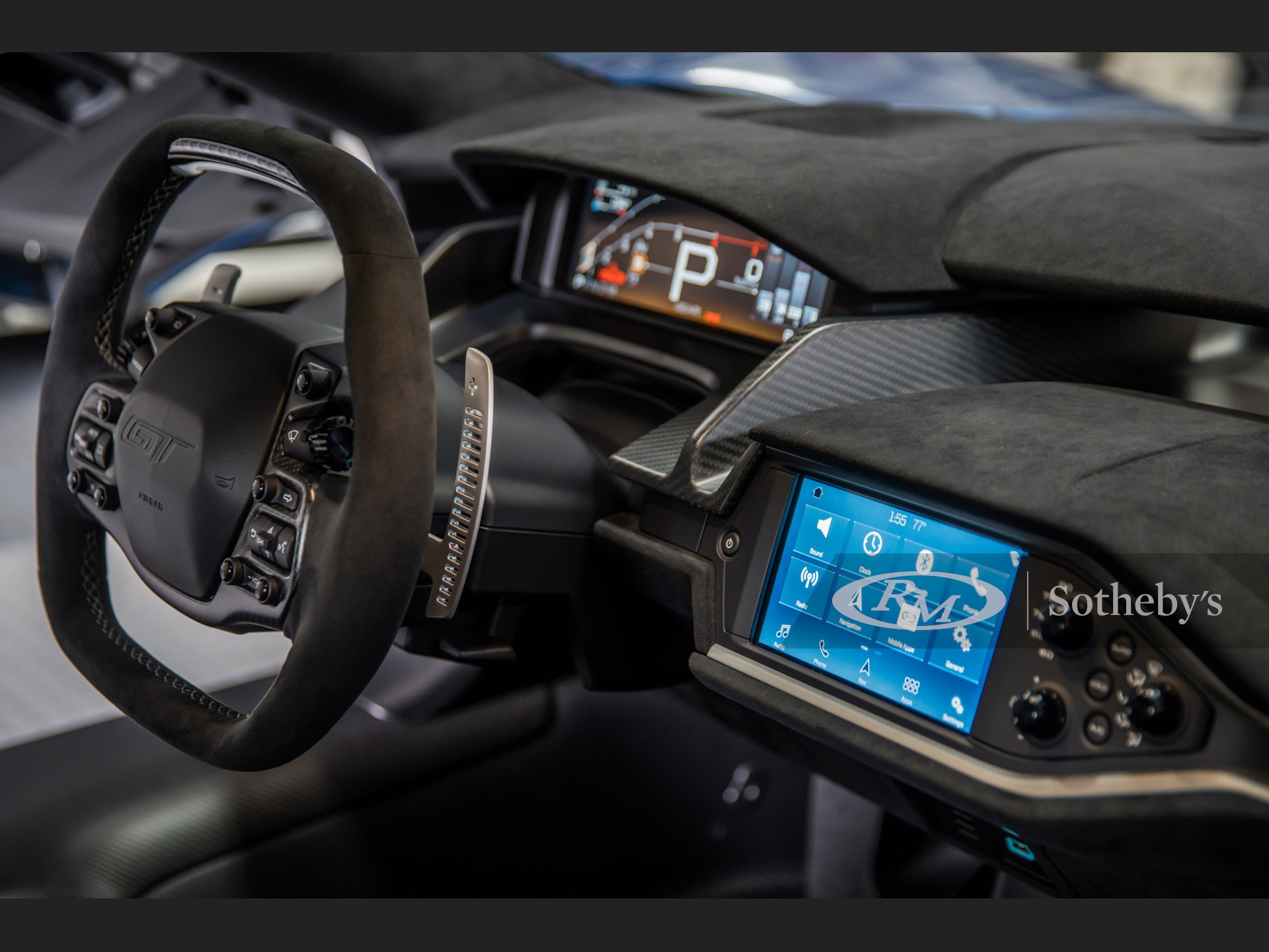 2019 - FORD GT LIGHTWEIGHT, foto 47