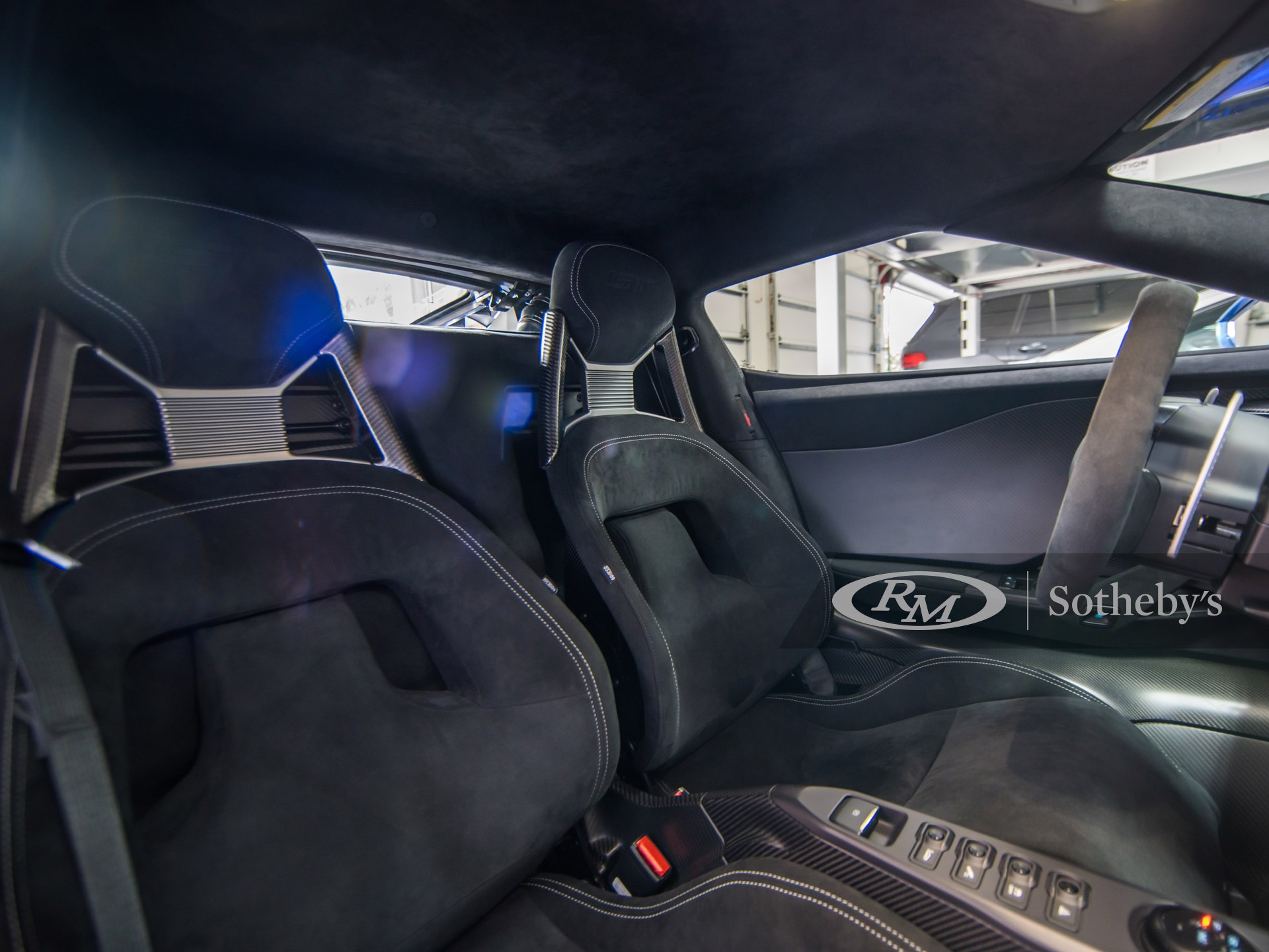 2019 - FORD GT LIGHTWEIGHT, foto 50