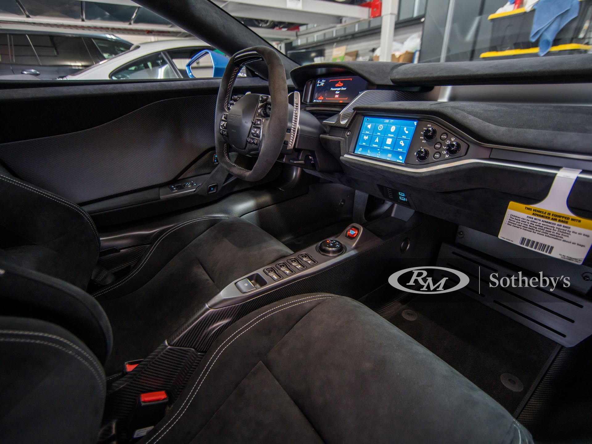 2019 - FORD GT LIGHTWEIGHT, foto 51