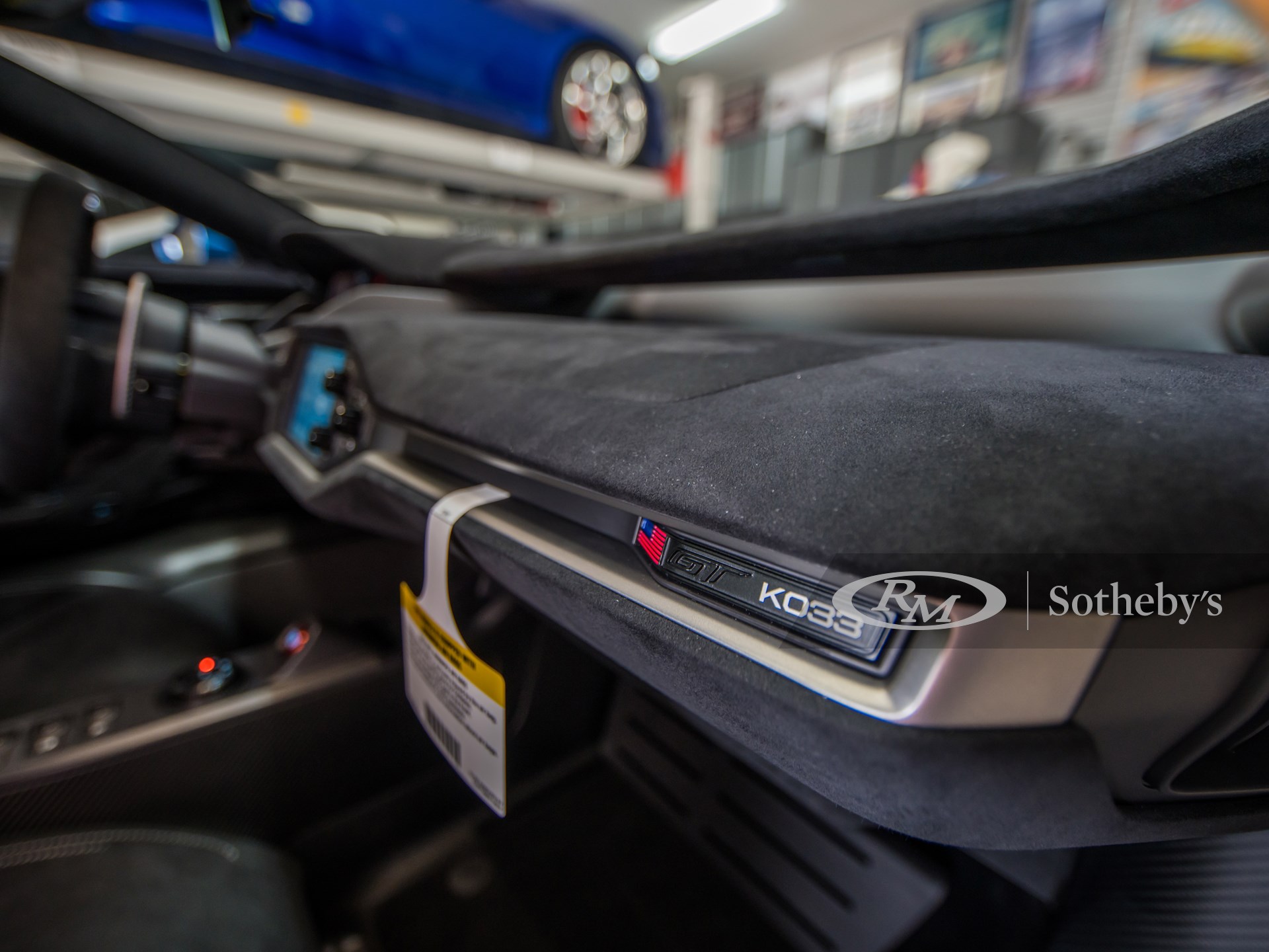 2019 - FORD GT LIGHTWEIGHT, foto 52