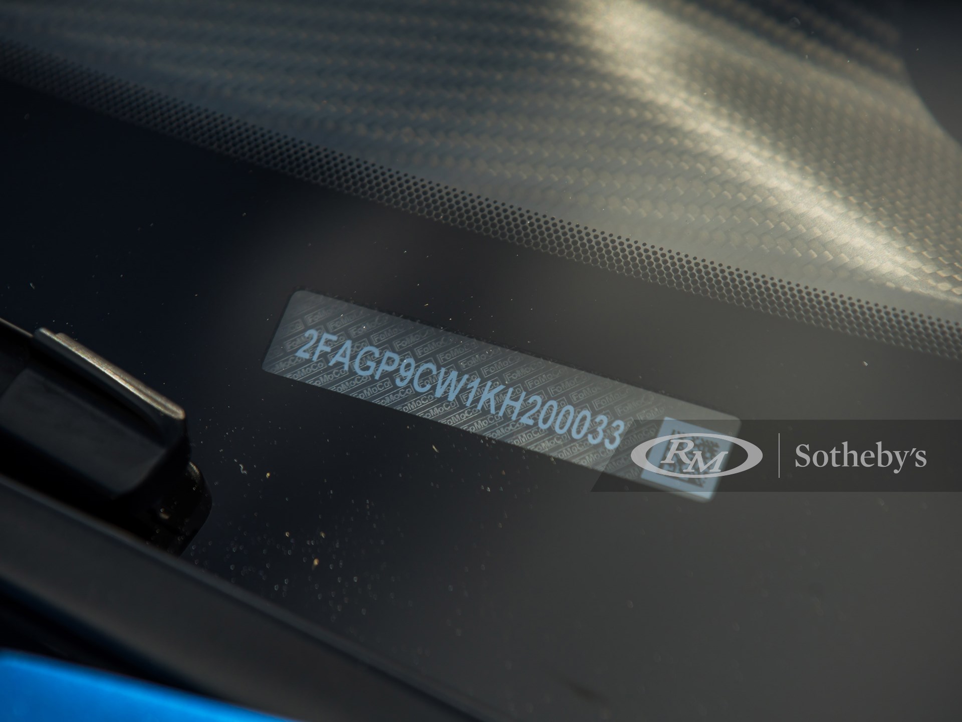 2019 - FORD GT LIGHTWEIGHT, foto 55