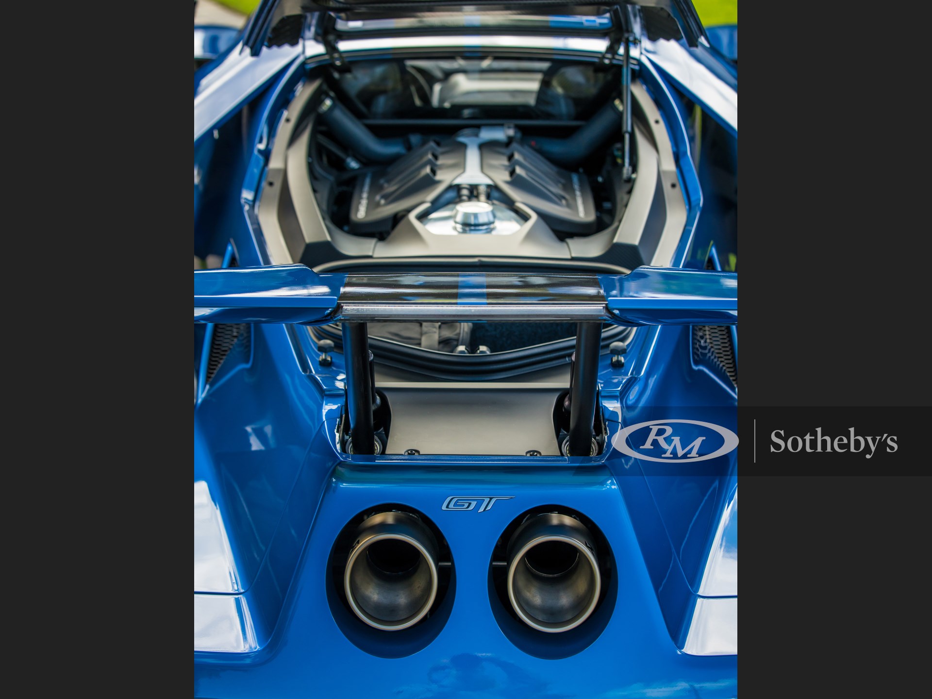 2019 - FORD GT LIGHTWEIGHT, foto 61